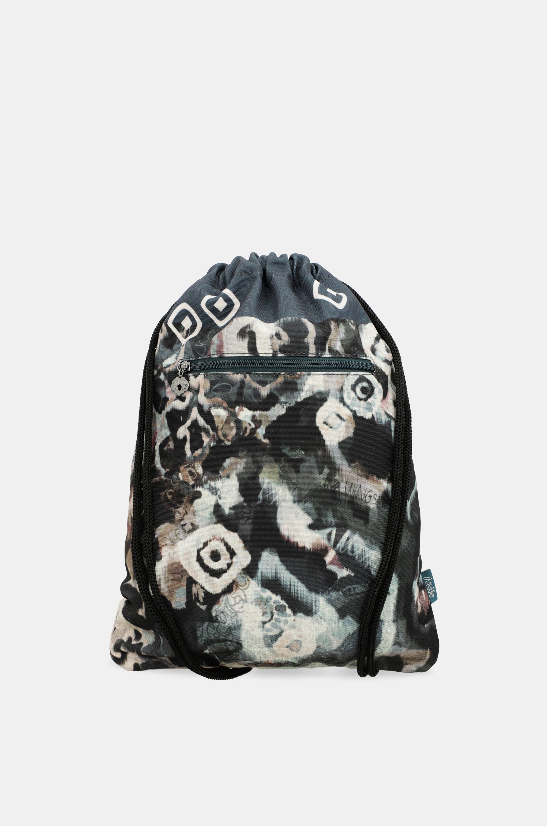 Real sack backpack