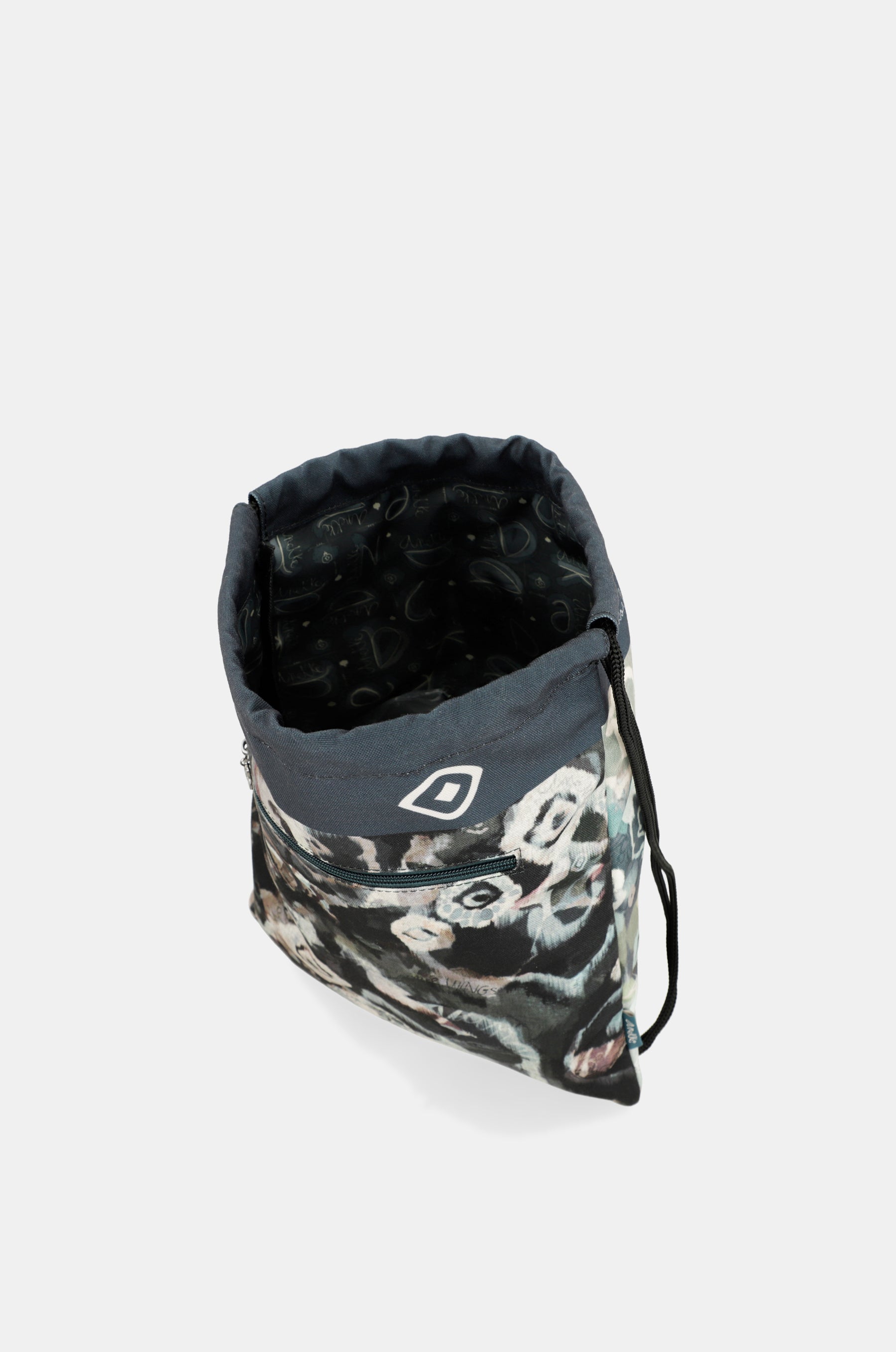 Real sack backpack