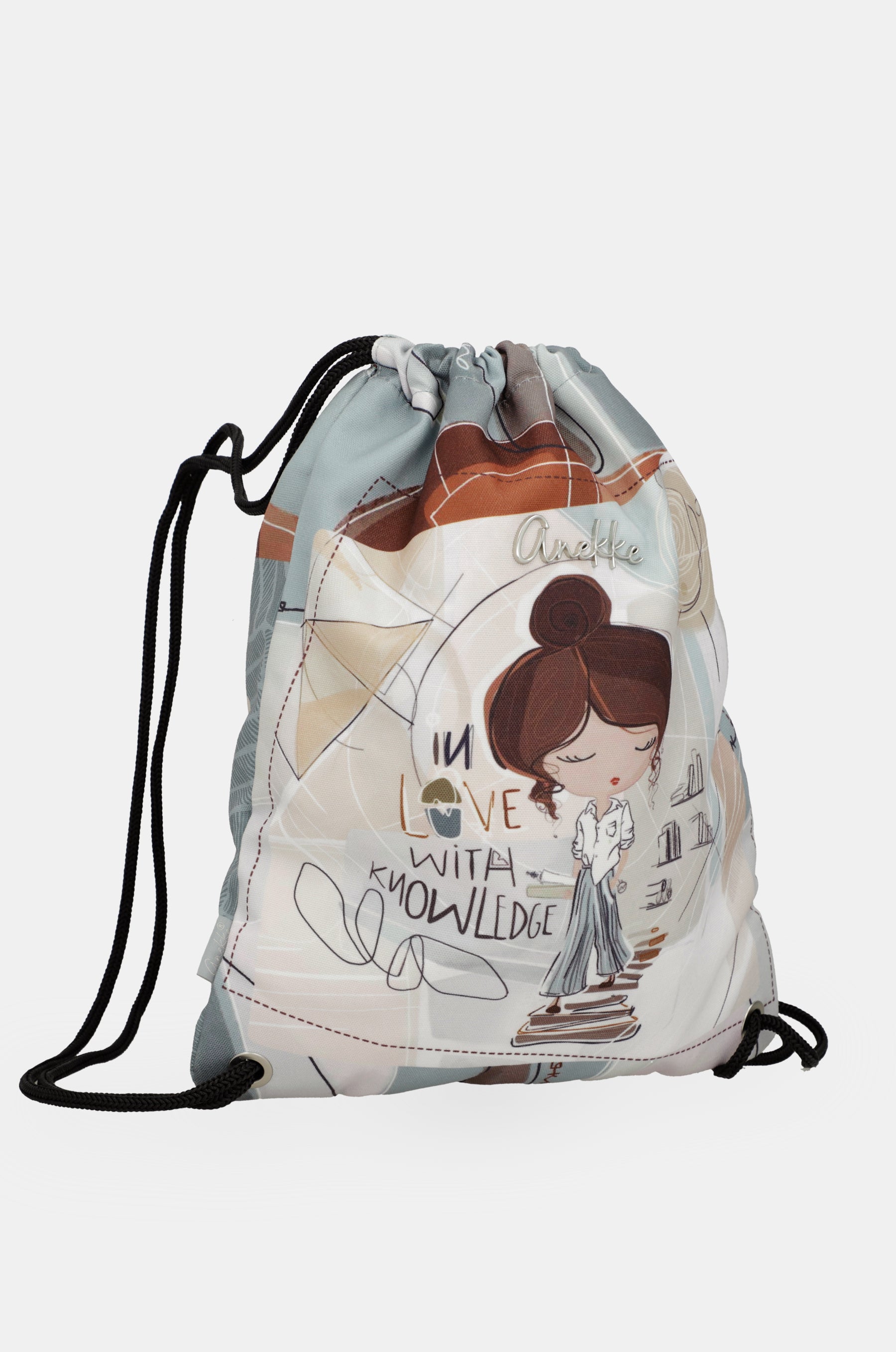 Drawstring backpack Sophia