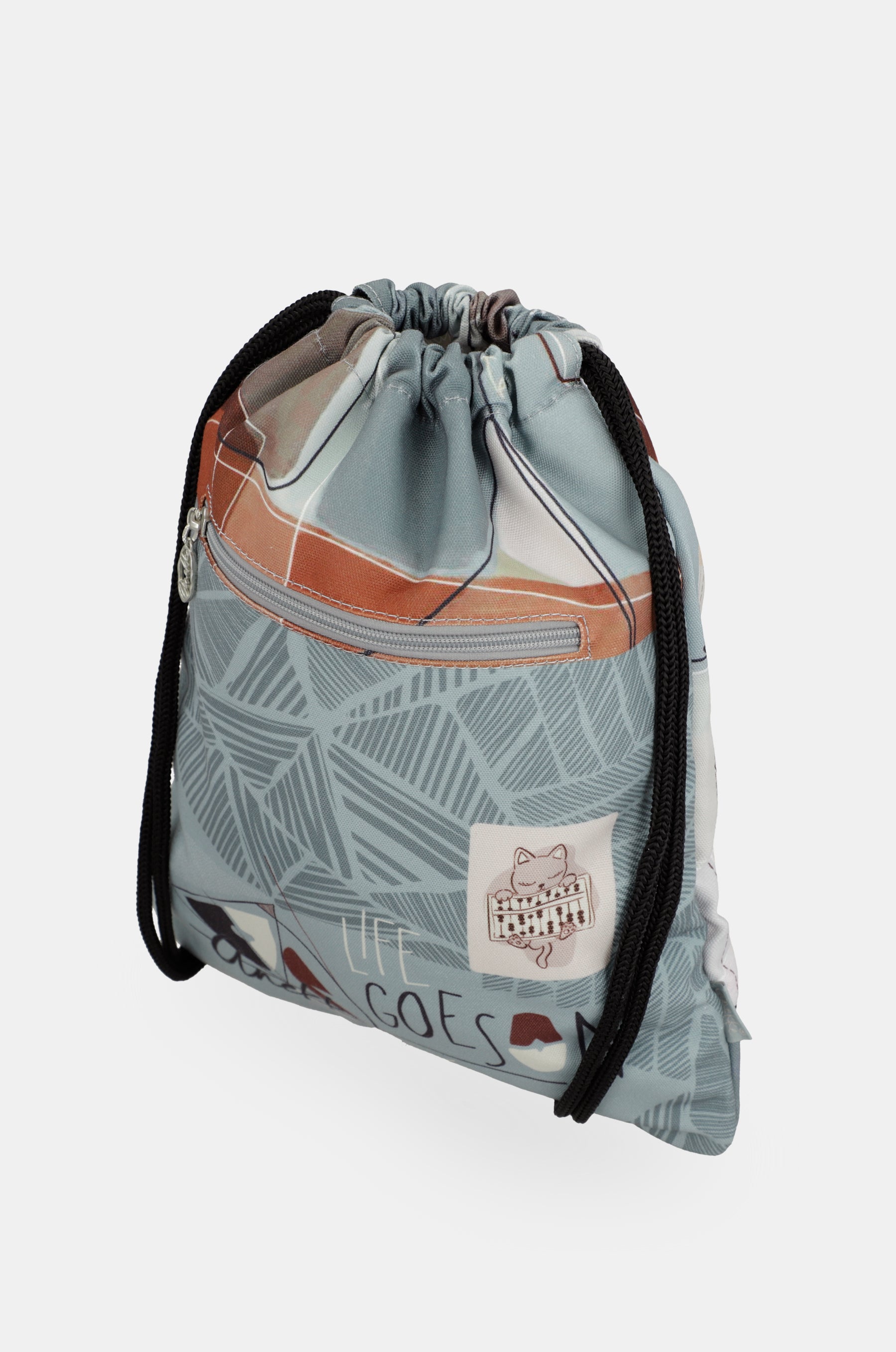 Drawstring backpack Sophia