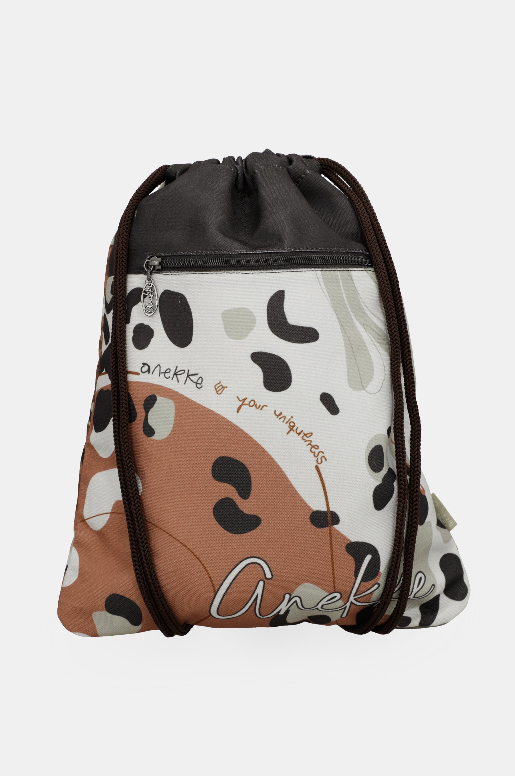 Drawstring backpack Gaia