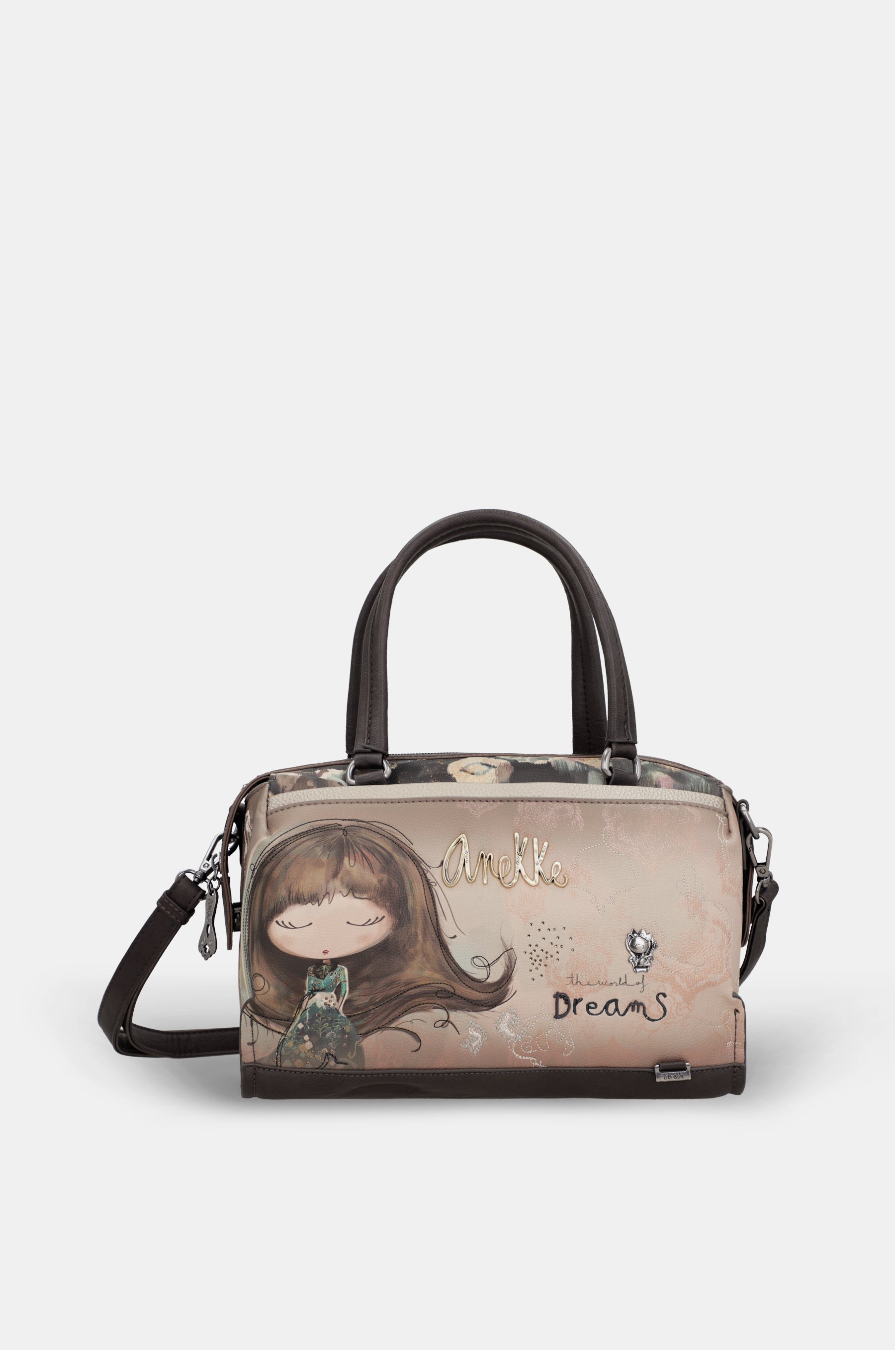 Real medium handbag