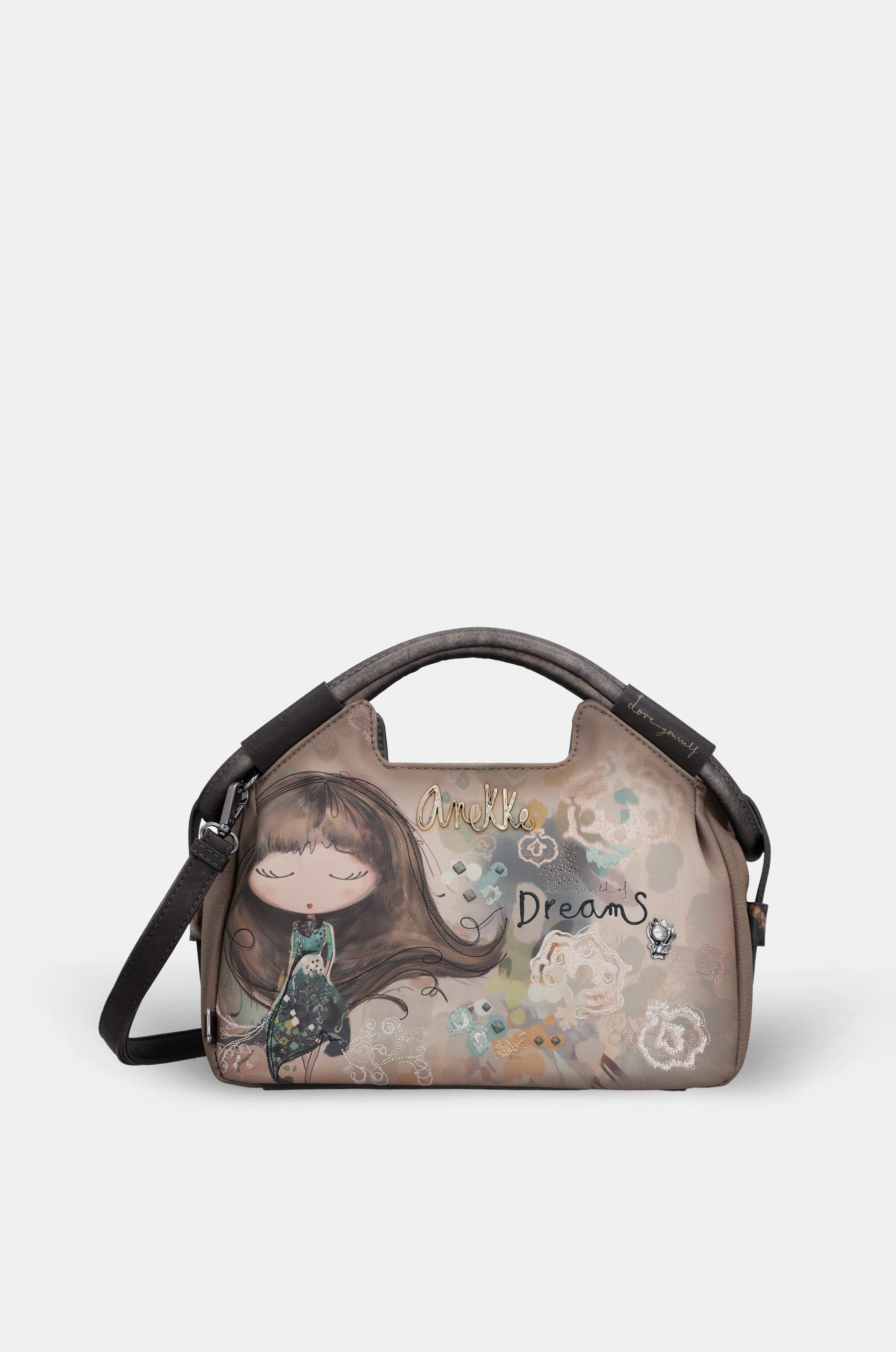 Real bowling bag