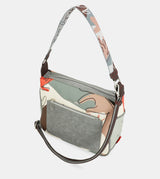 Shoulder bag with crossbody strap Alma