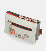 Wallet with 3 compartments Alma