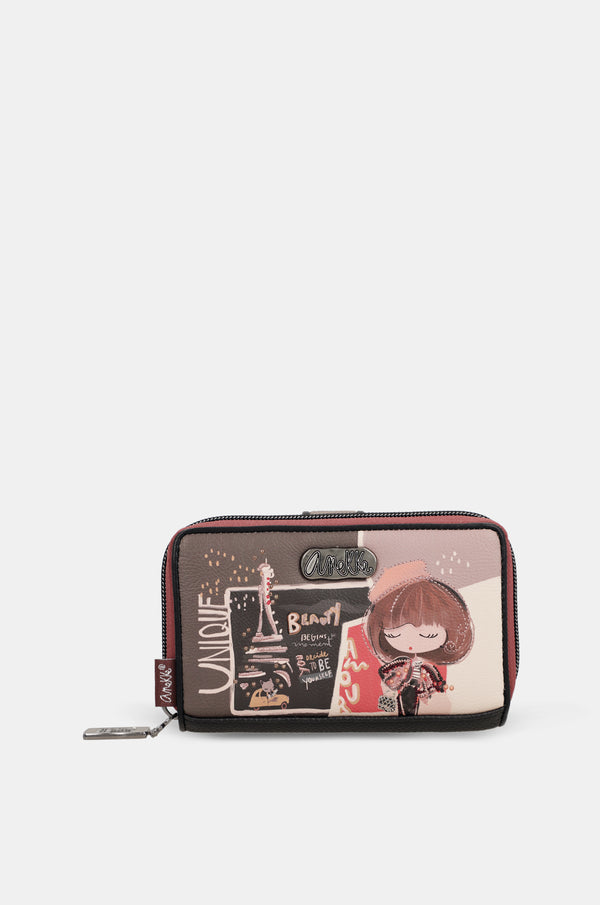 Mademoiselle medium wallet