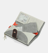 Large flexible RFID wallet Alma