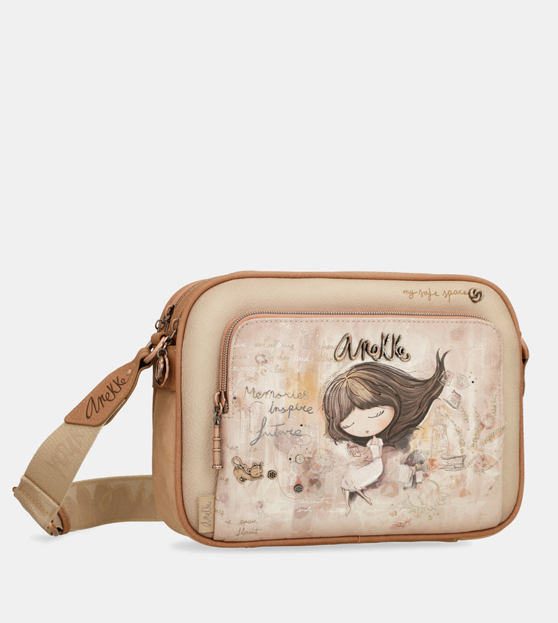 Anekke Medium crossbody bag Memories Ventas relámpago Bolsos