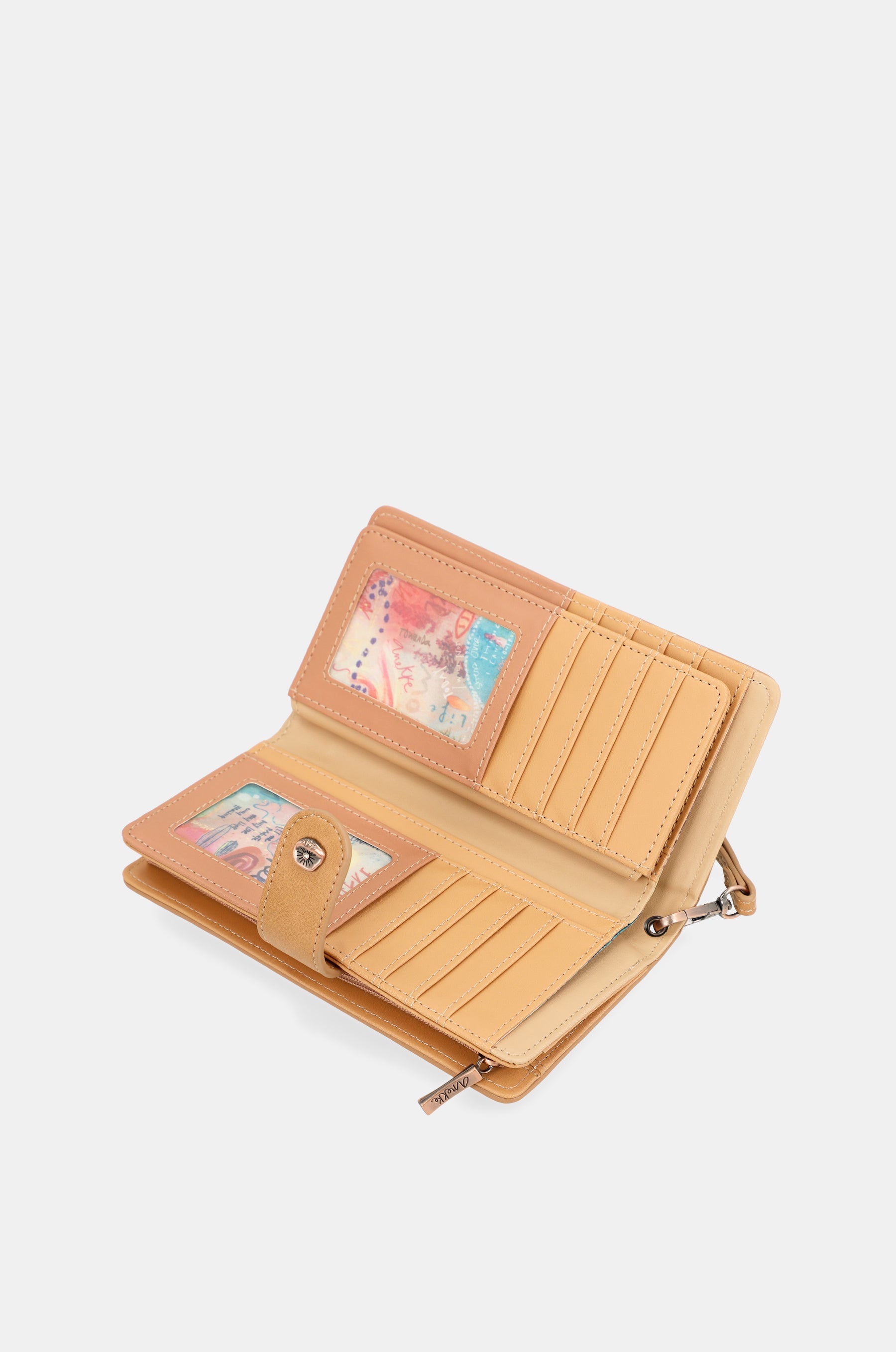 Mediterranean Large wallet