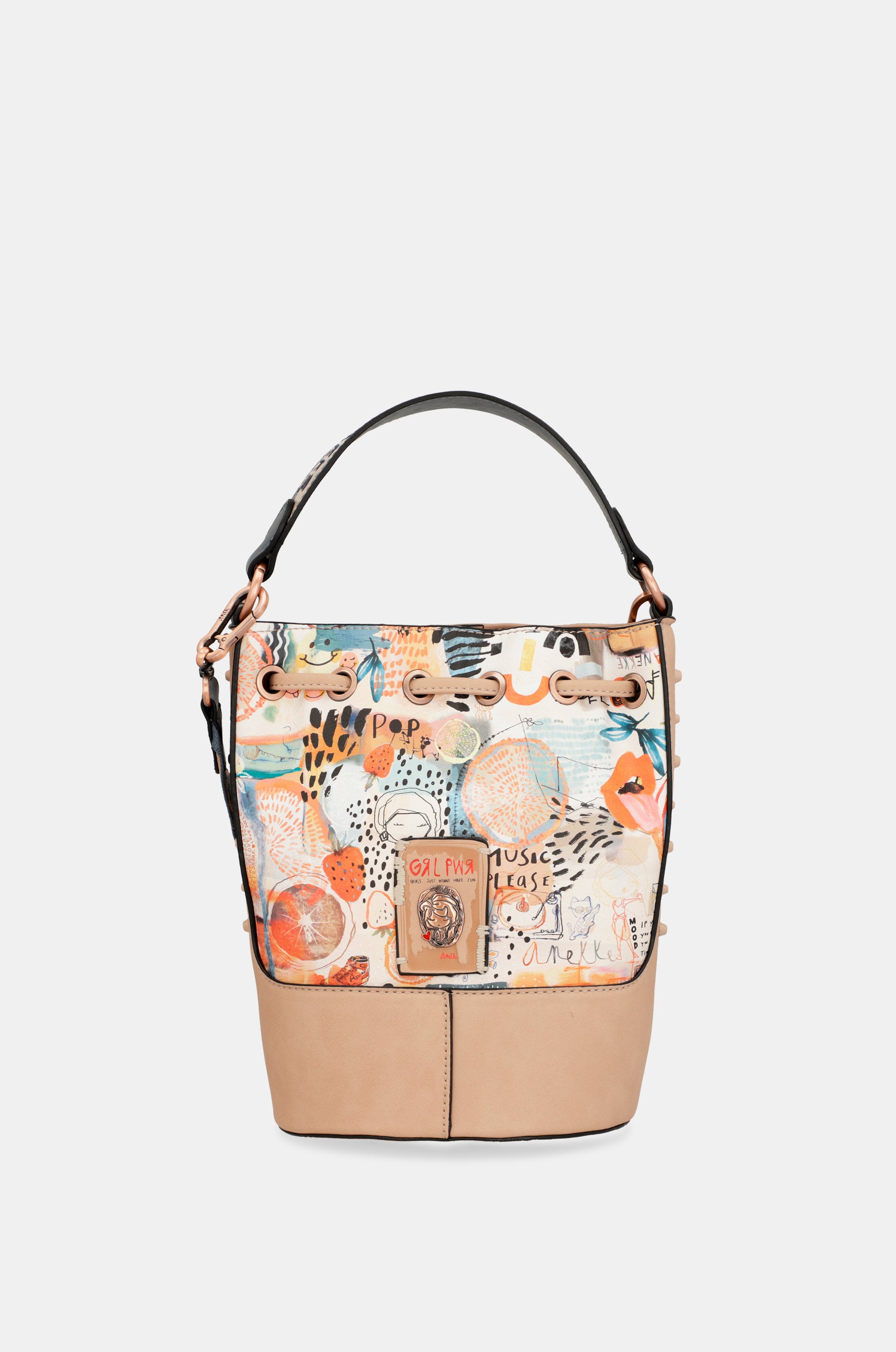 Fancy bowling bag