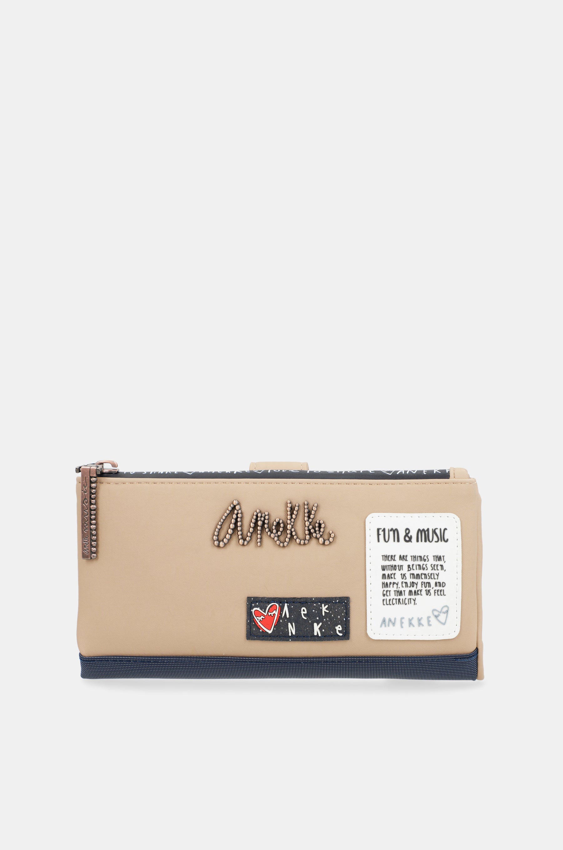 Nature Power large wallet
