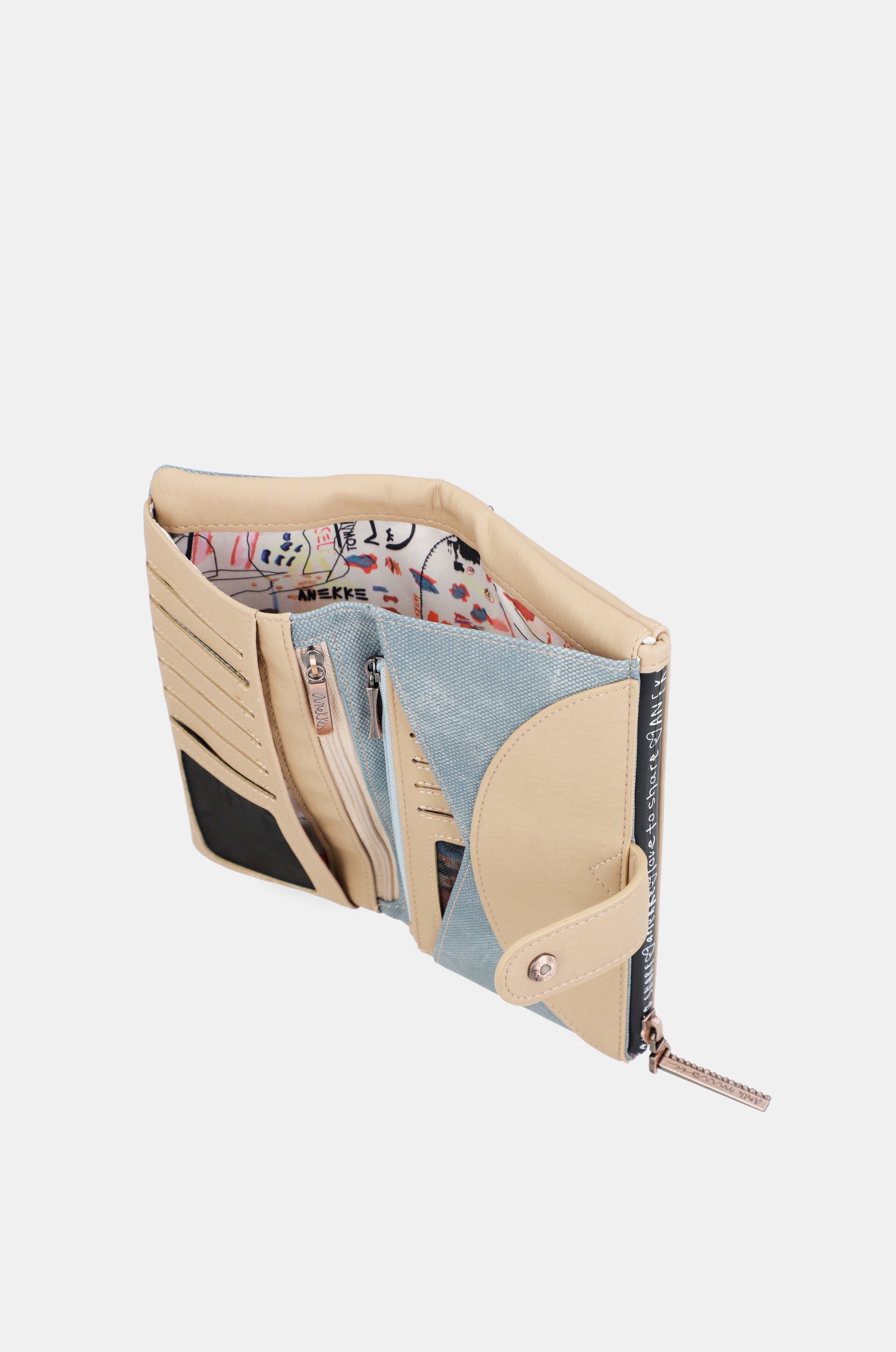 Nature Power large wallet