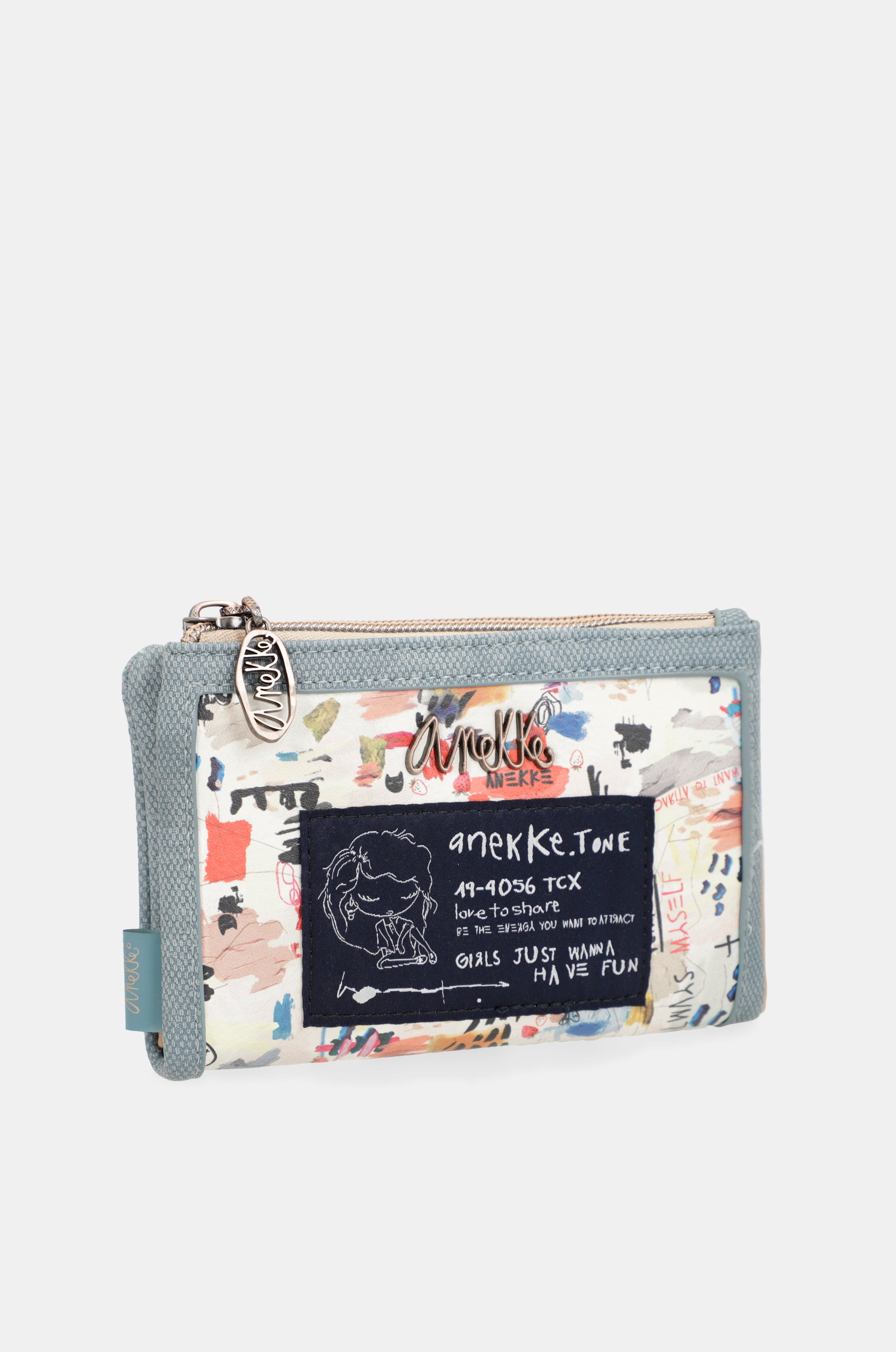 Nature Power medium wallet