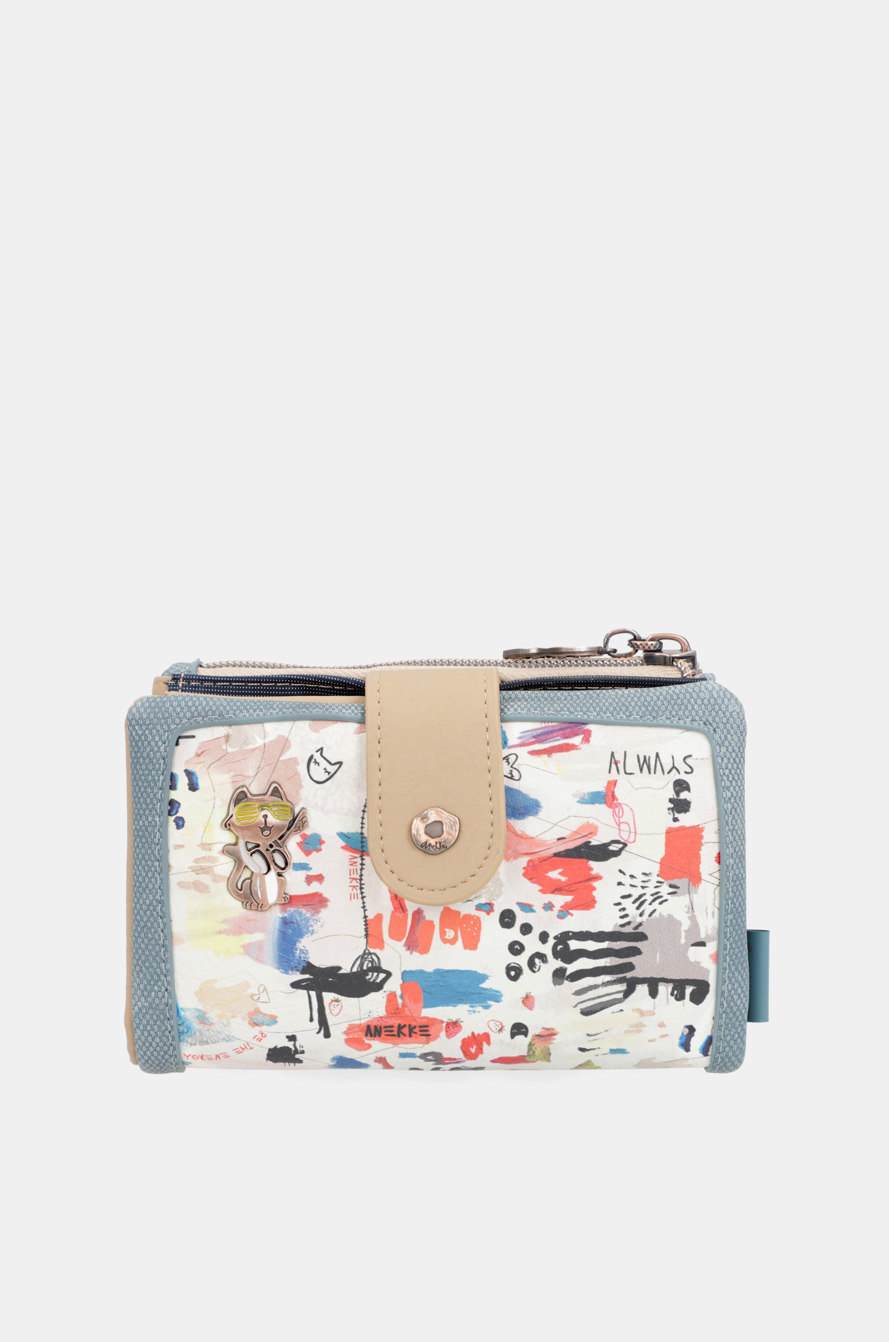 Nature Power medium wallet
