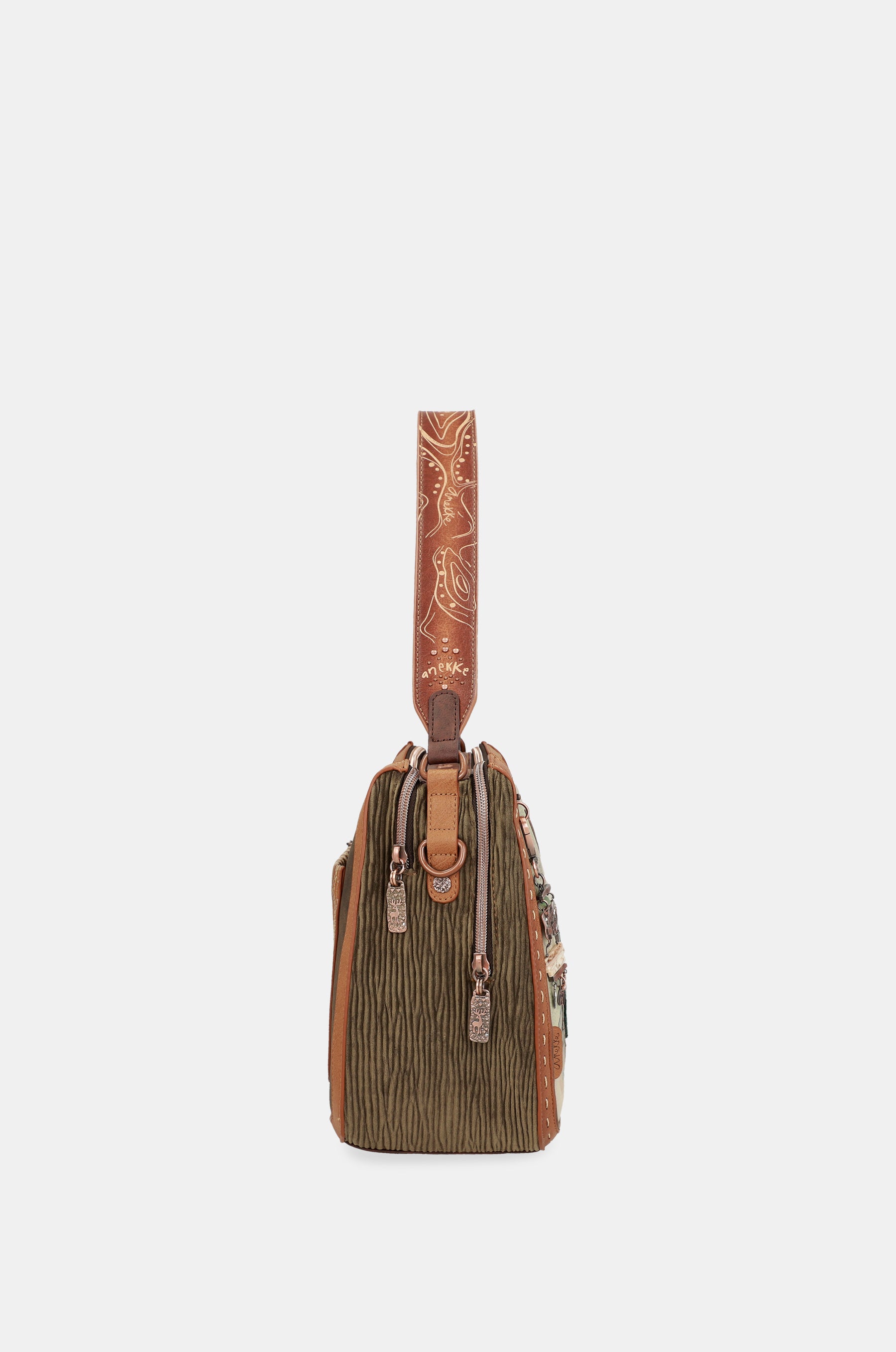 The Forest shoulder bag with shoulder strap