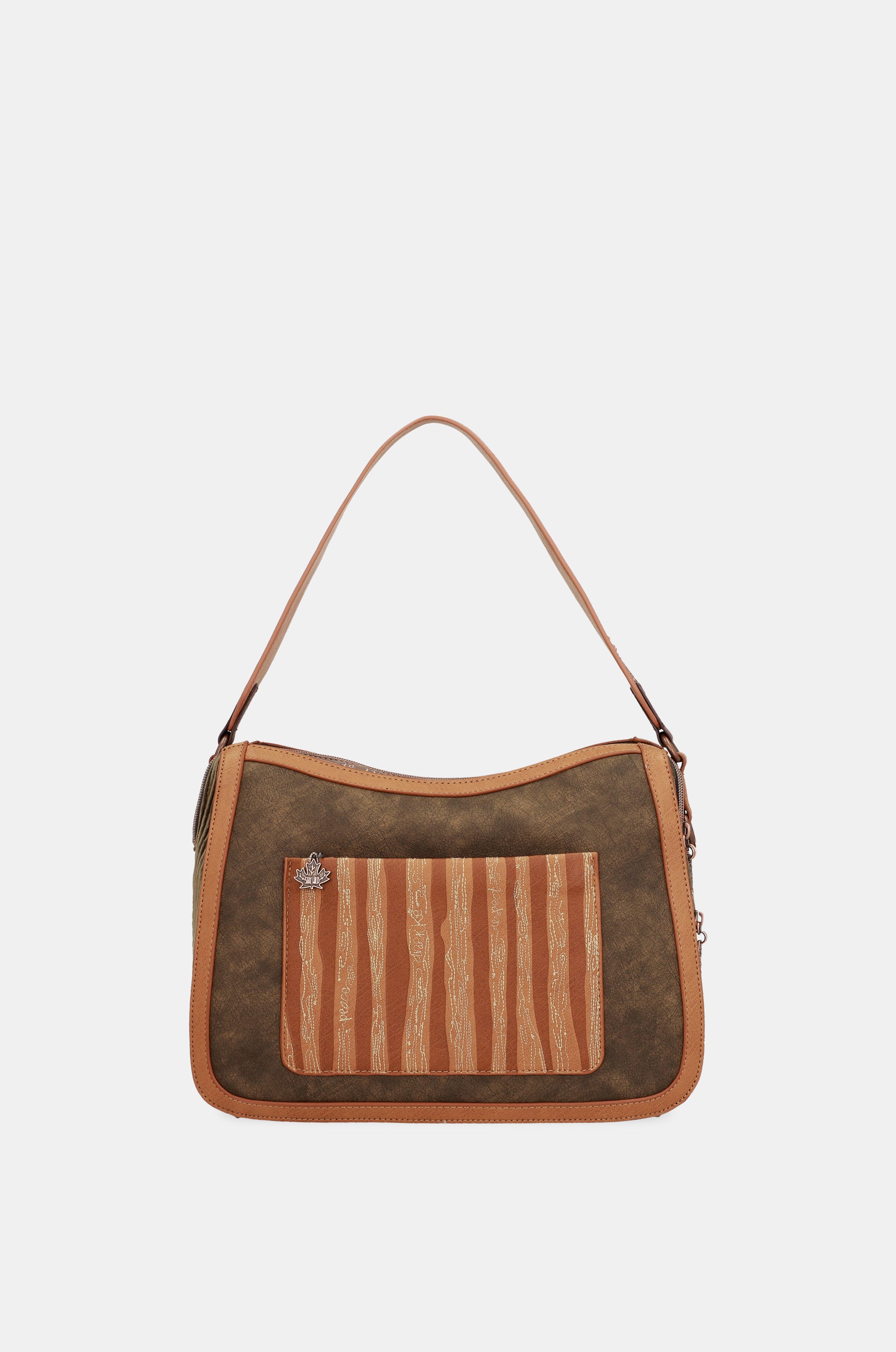 The Forest shoulder bag with shoulder strap