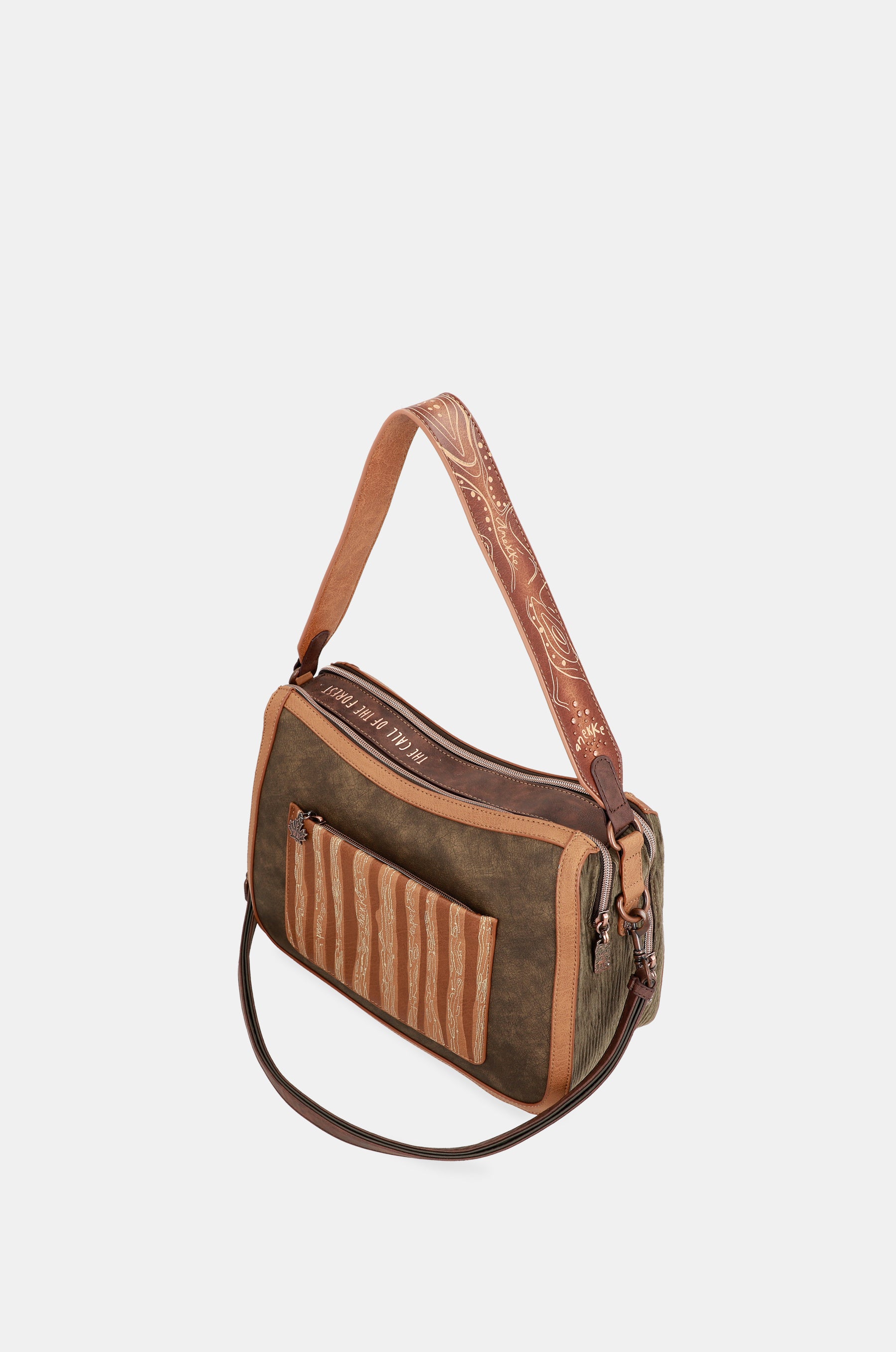 The Forest shoulder bag with shoulder strap