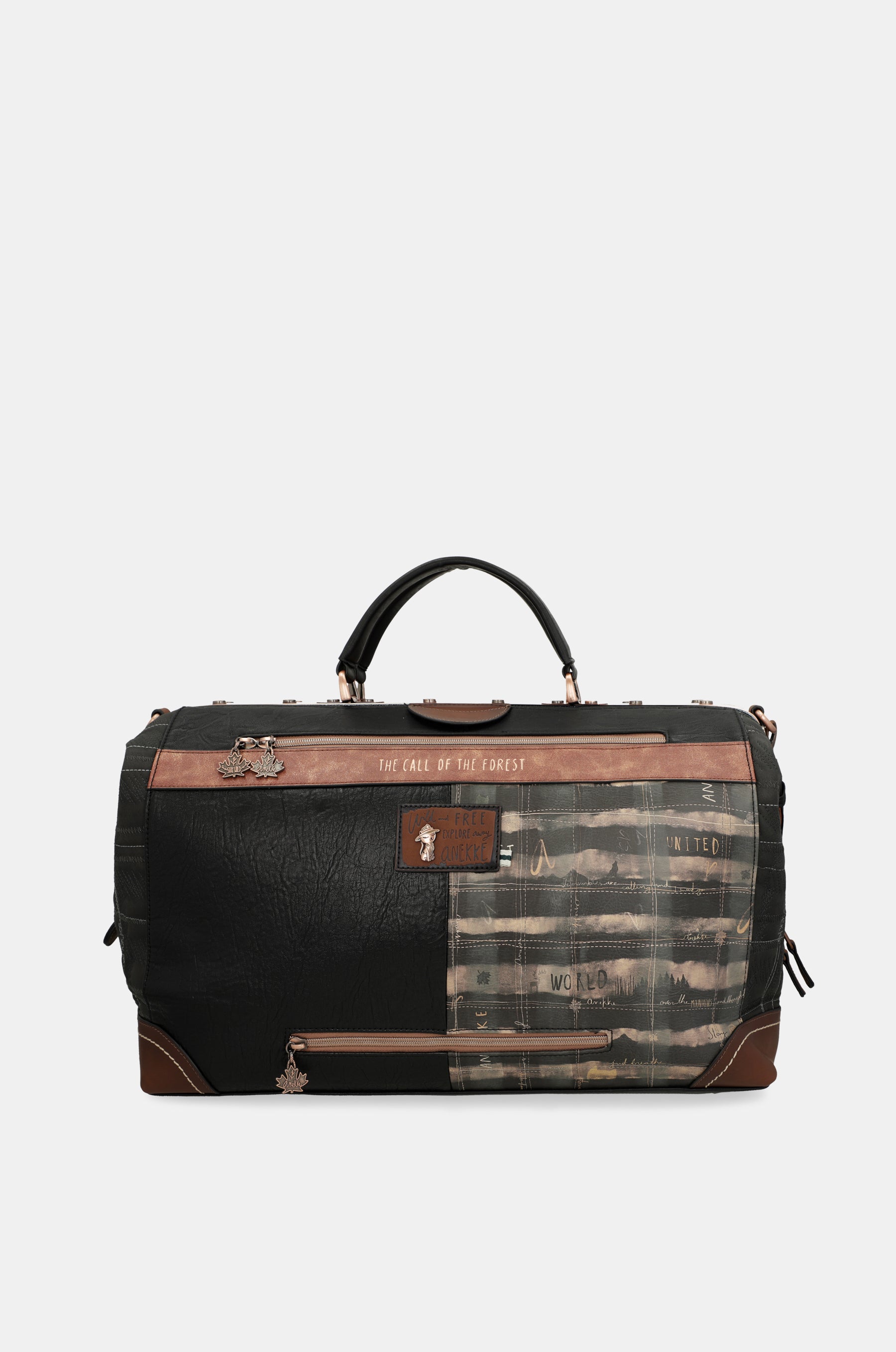 The Forest travel bag