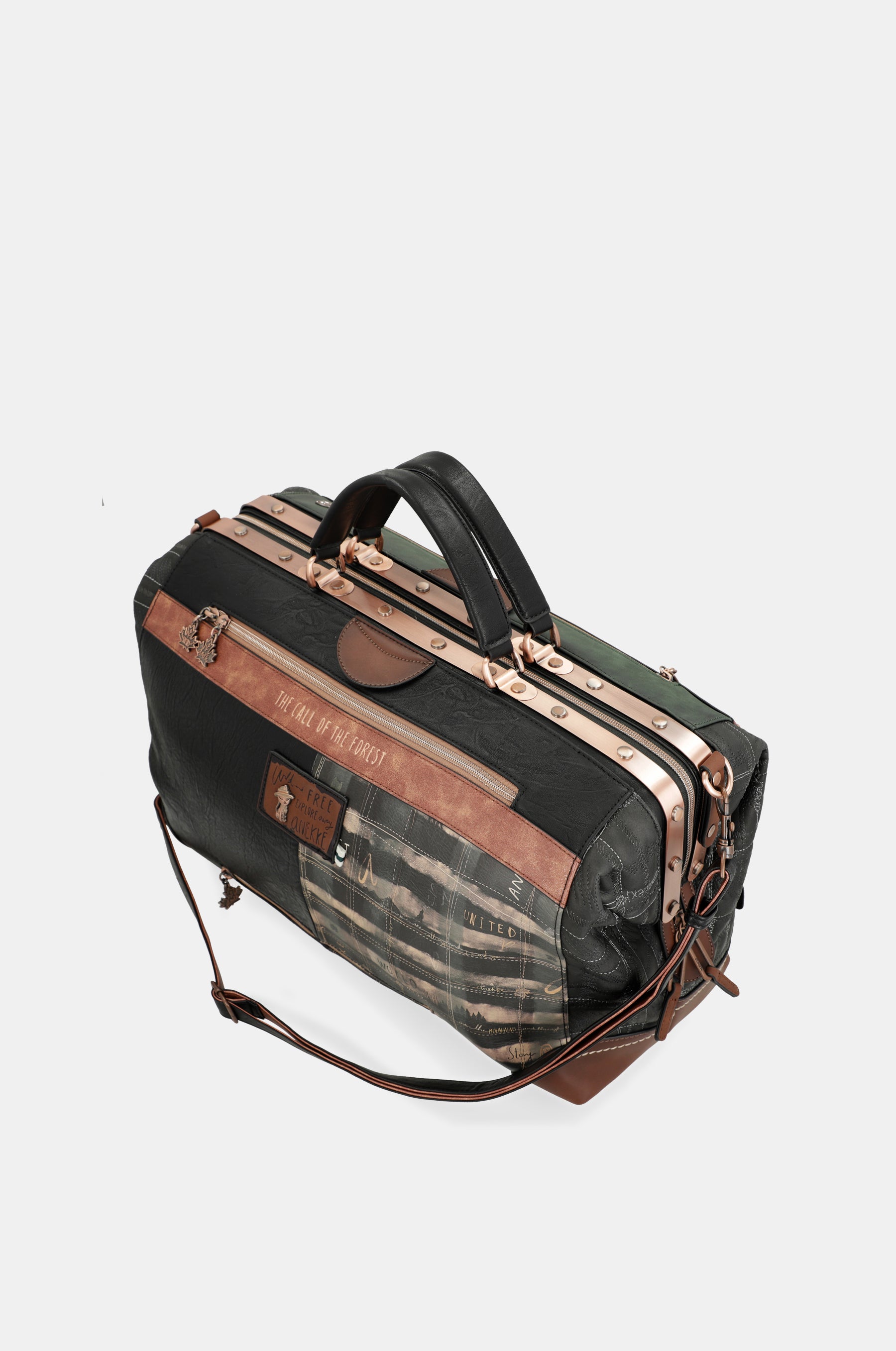 The Forest travel bag