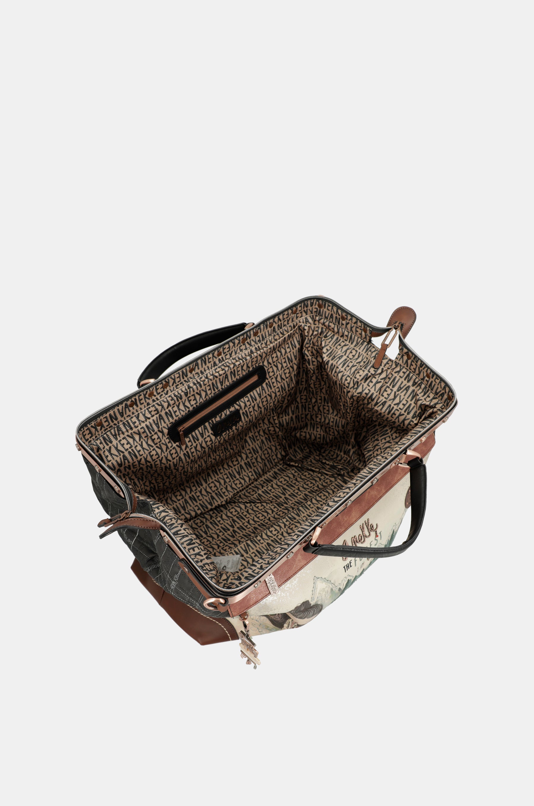 The Forest travel bag