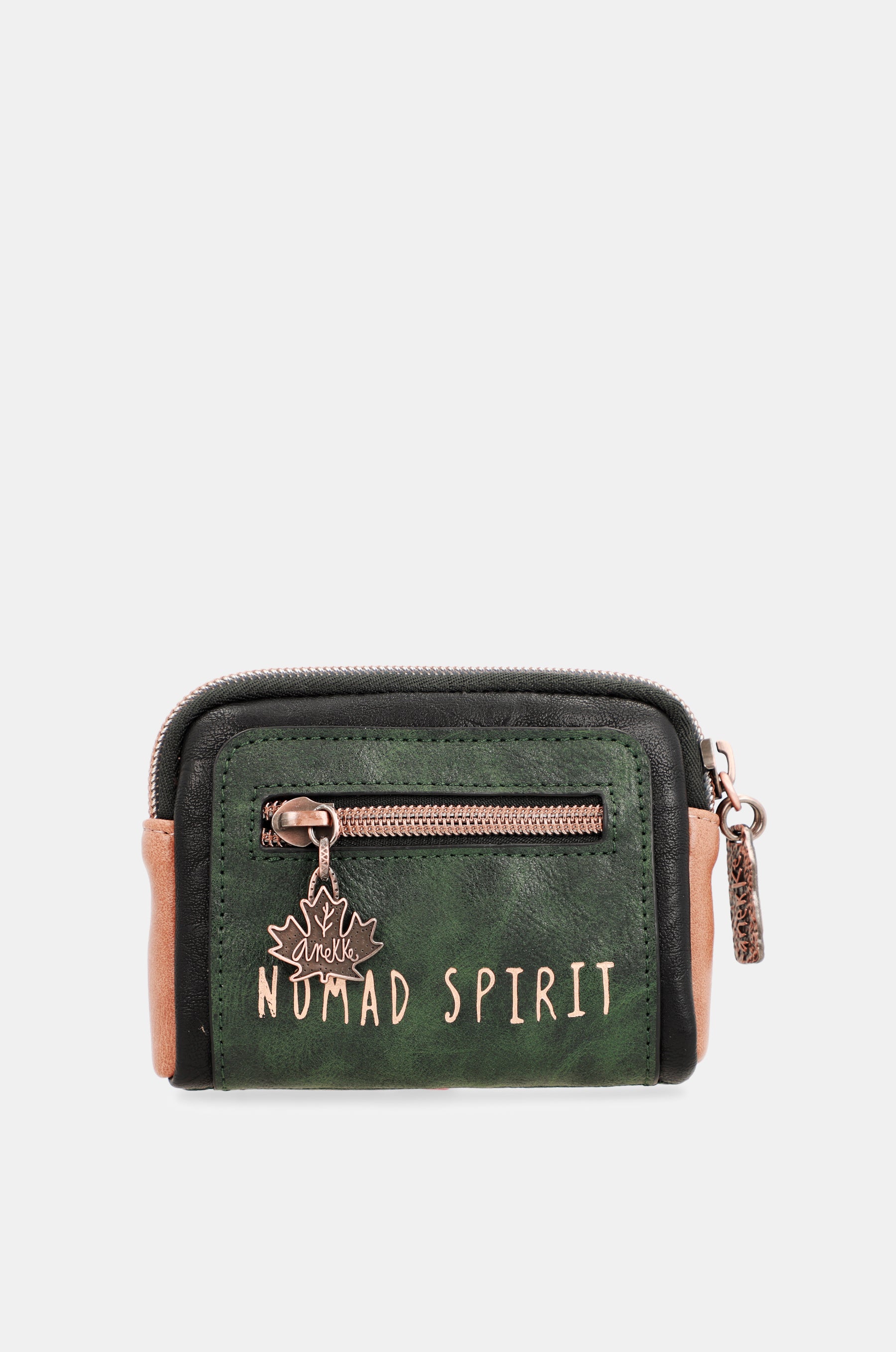 The Forest printed coin purse