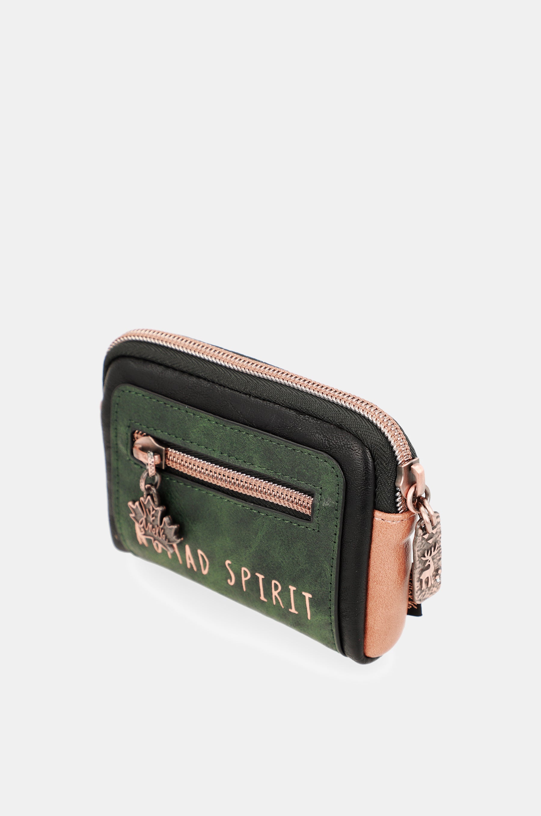 The Forest printed coin purse
