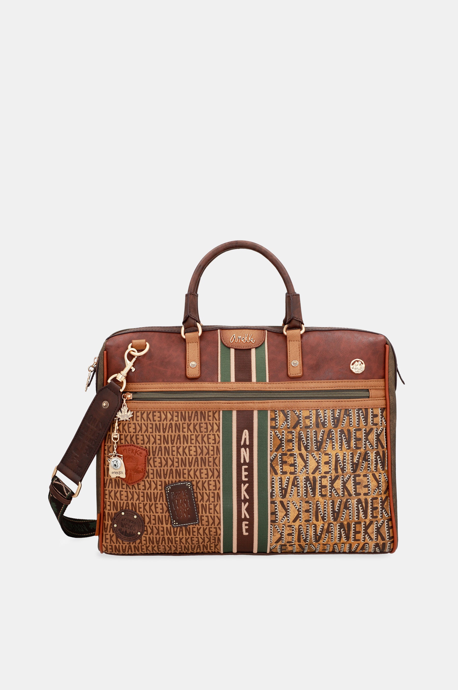 Urban document holder