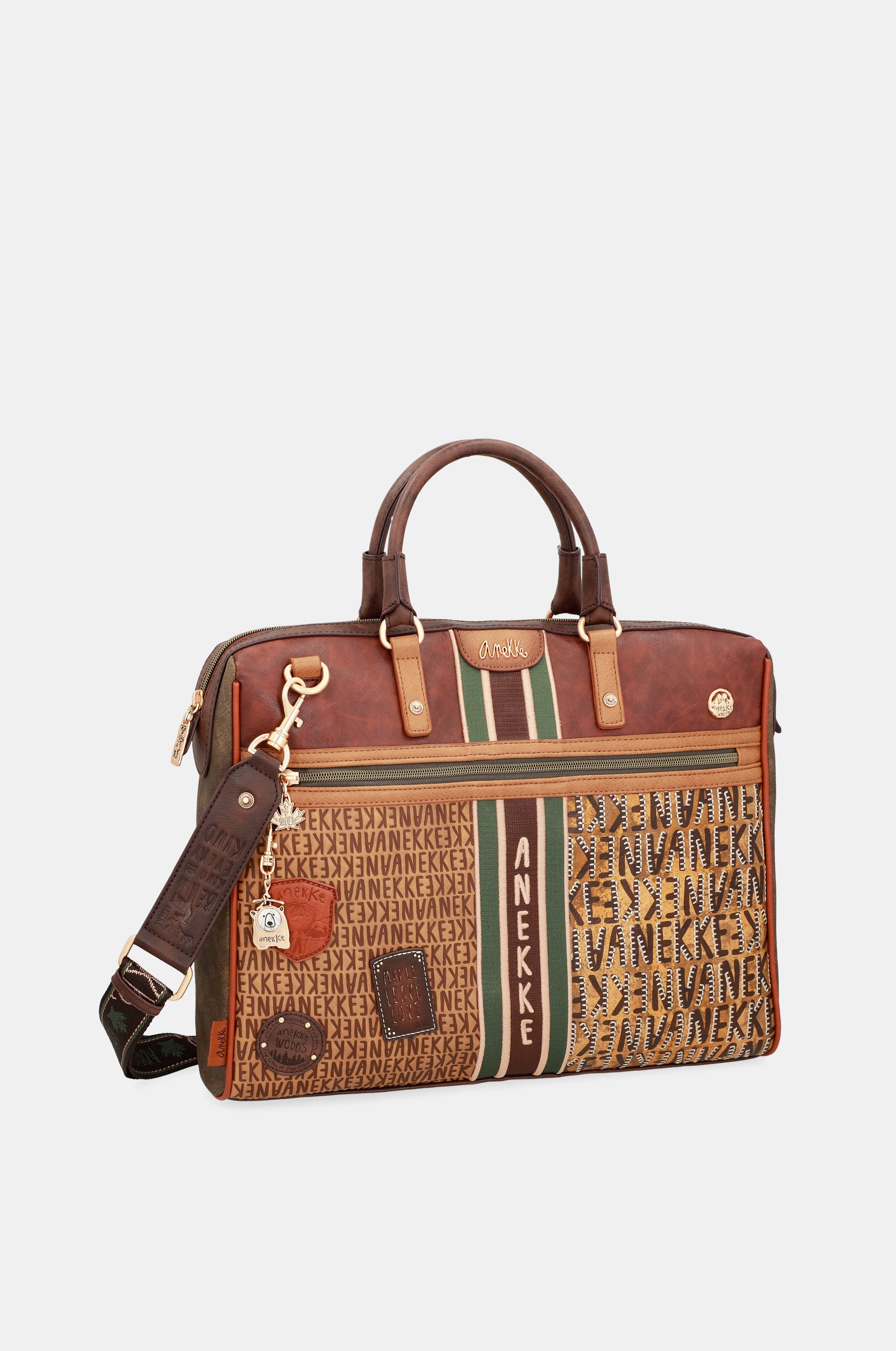 Urban document holder
