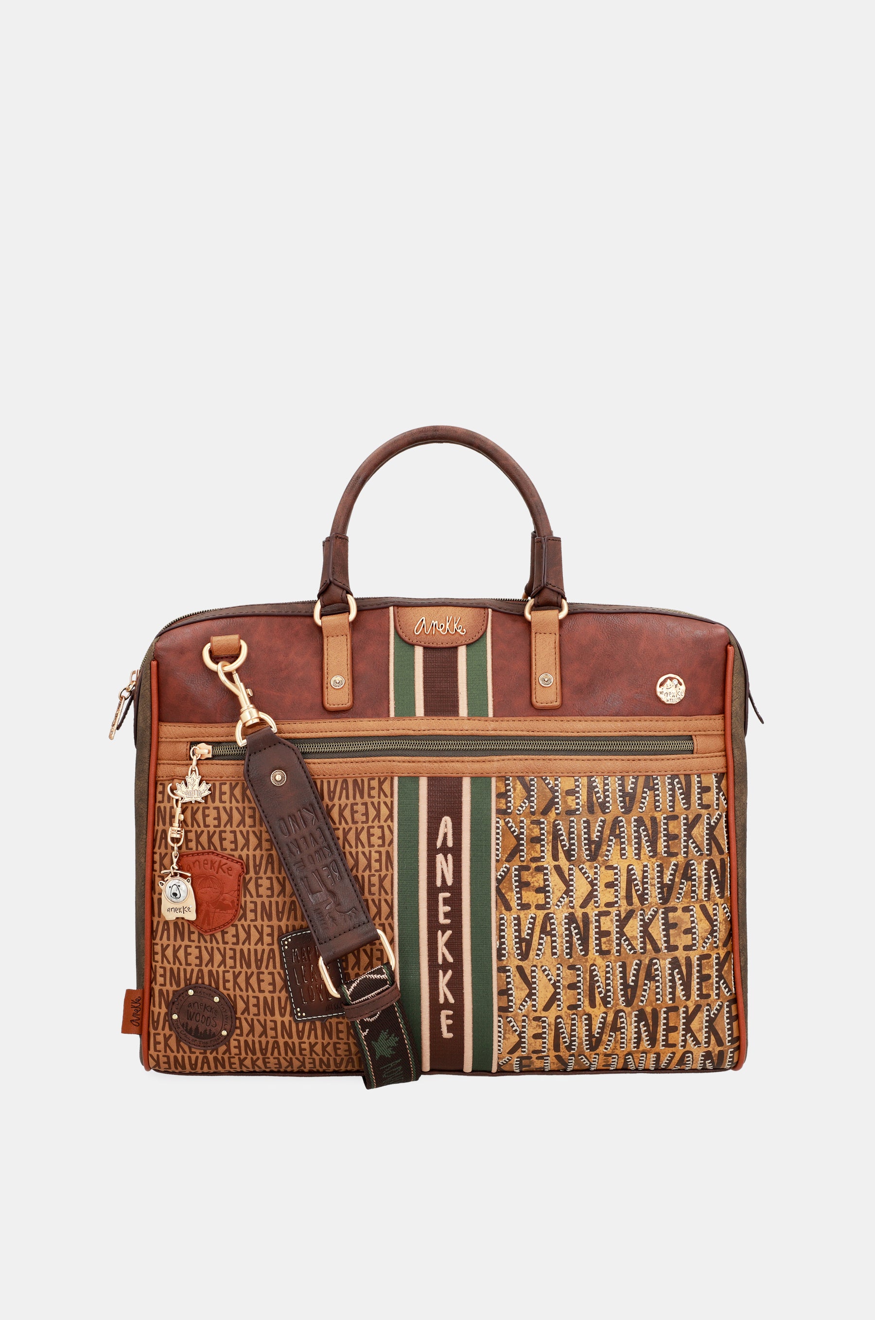 Urban document holder