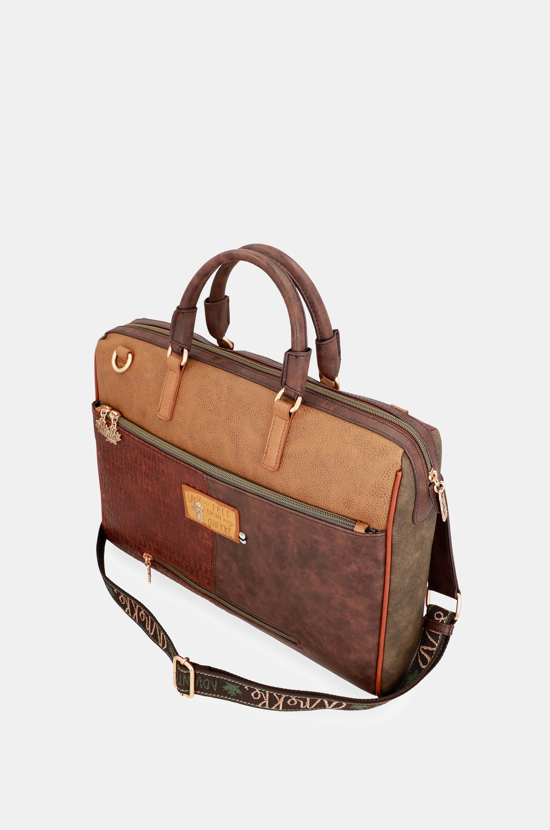 Urban document holder