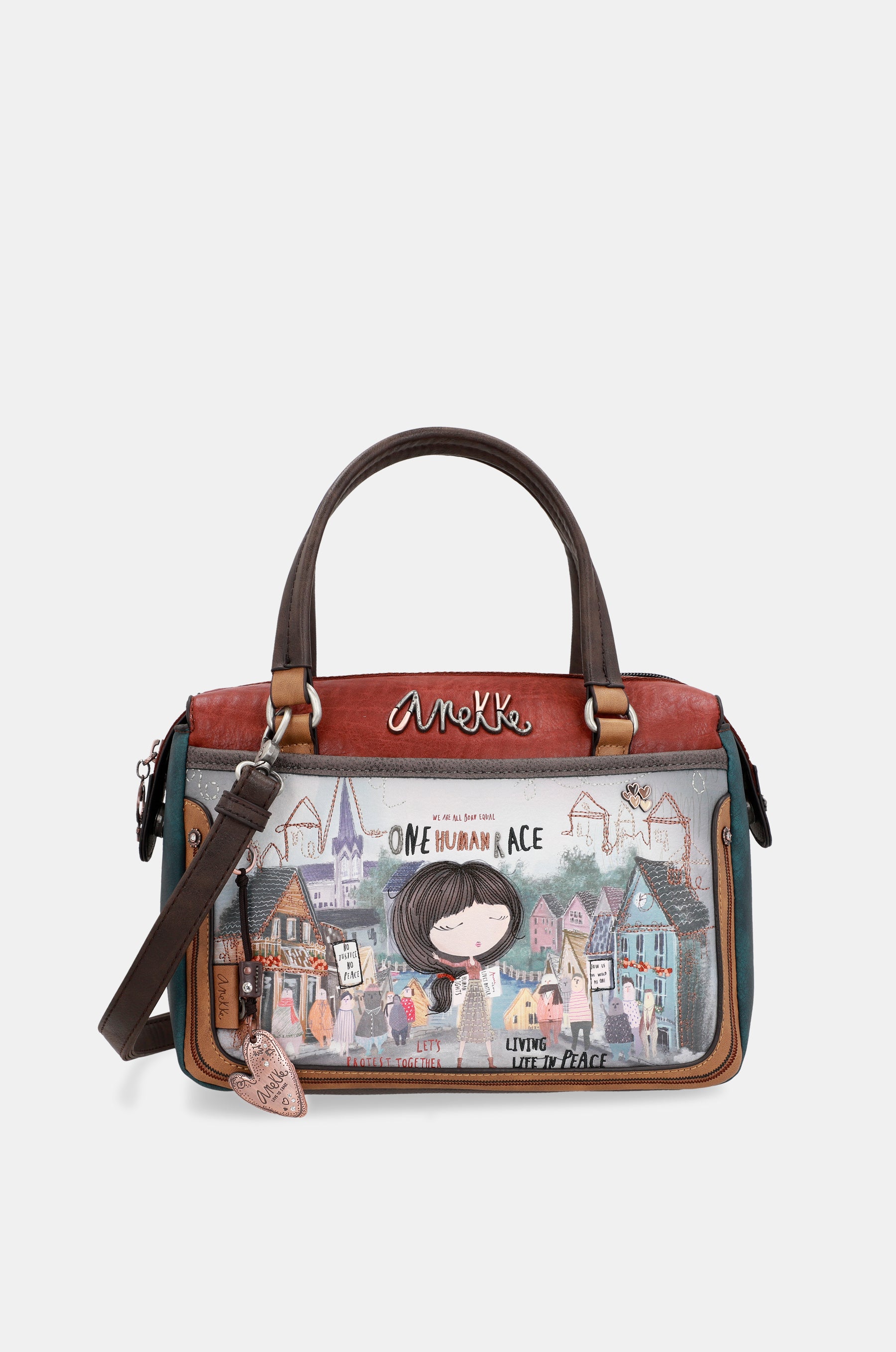 Voice bowling bag