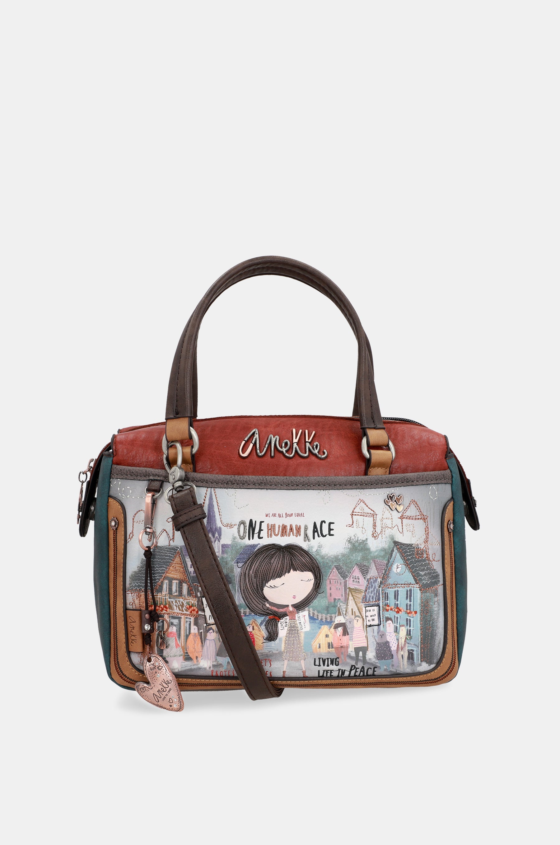Voice bowling bag