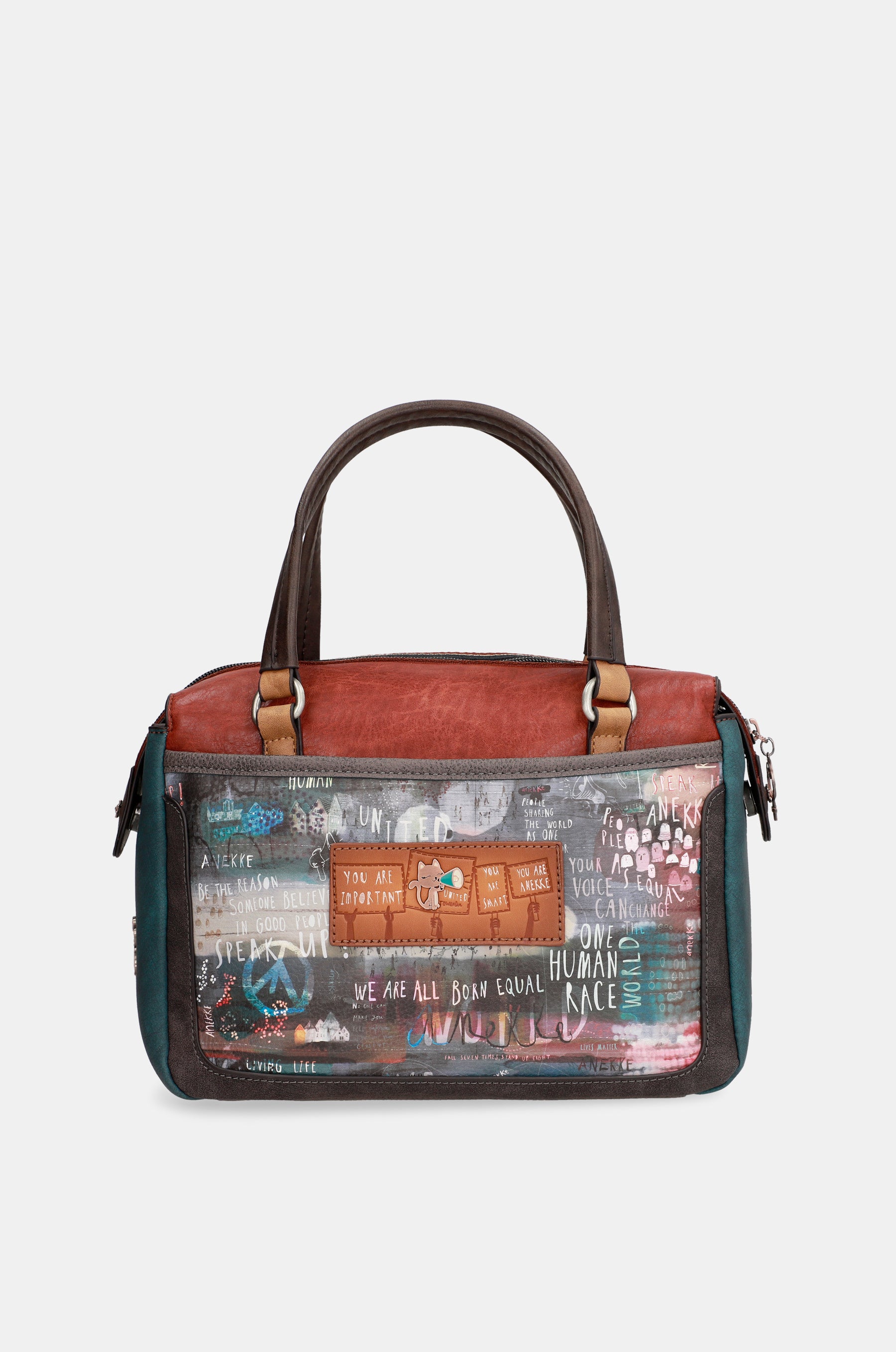 Voice bowling bag