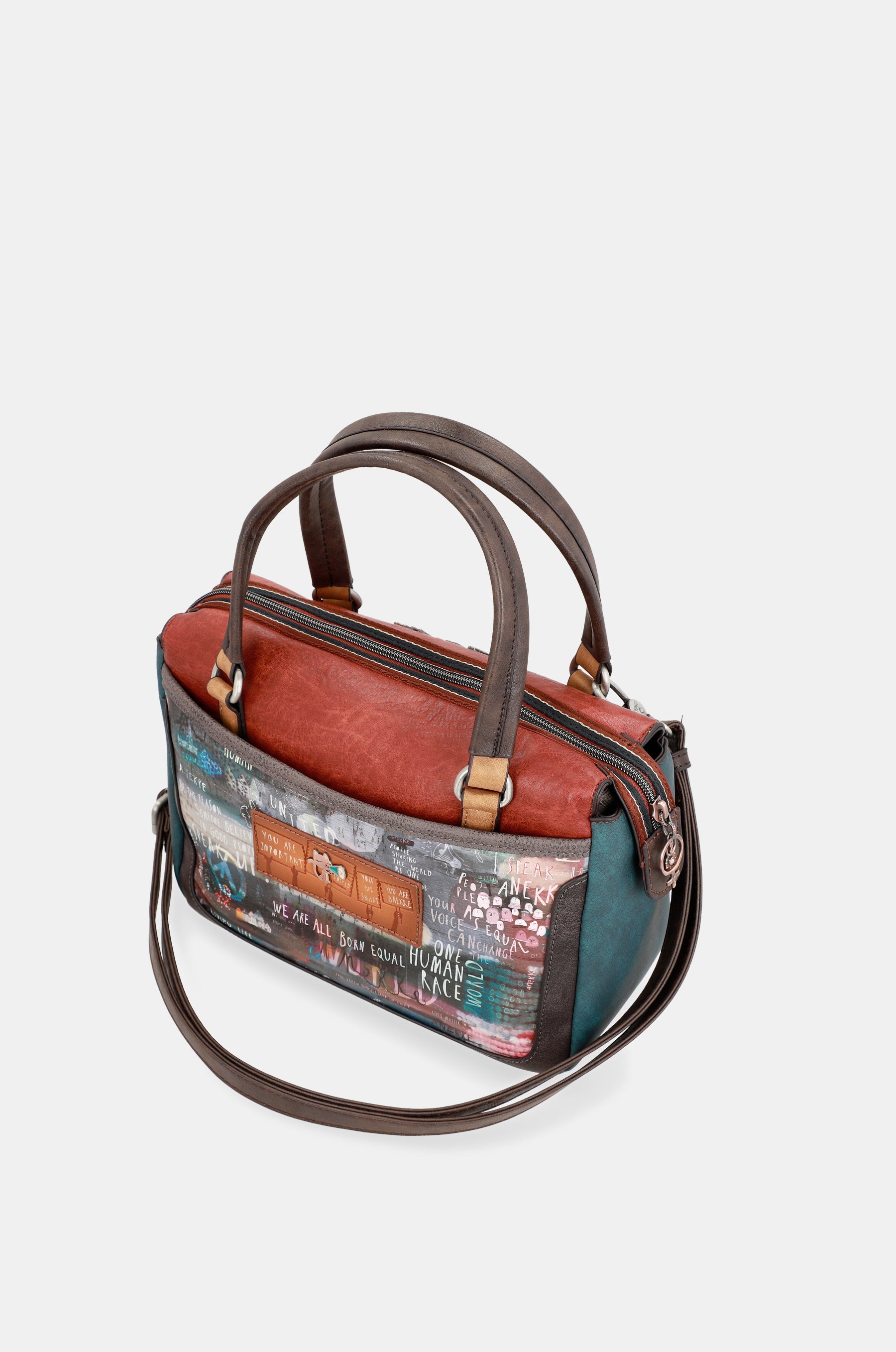 Voice bowling bag