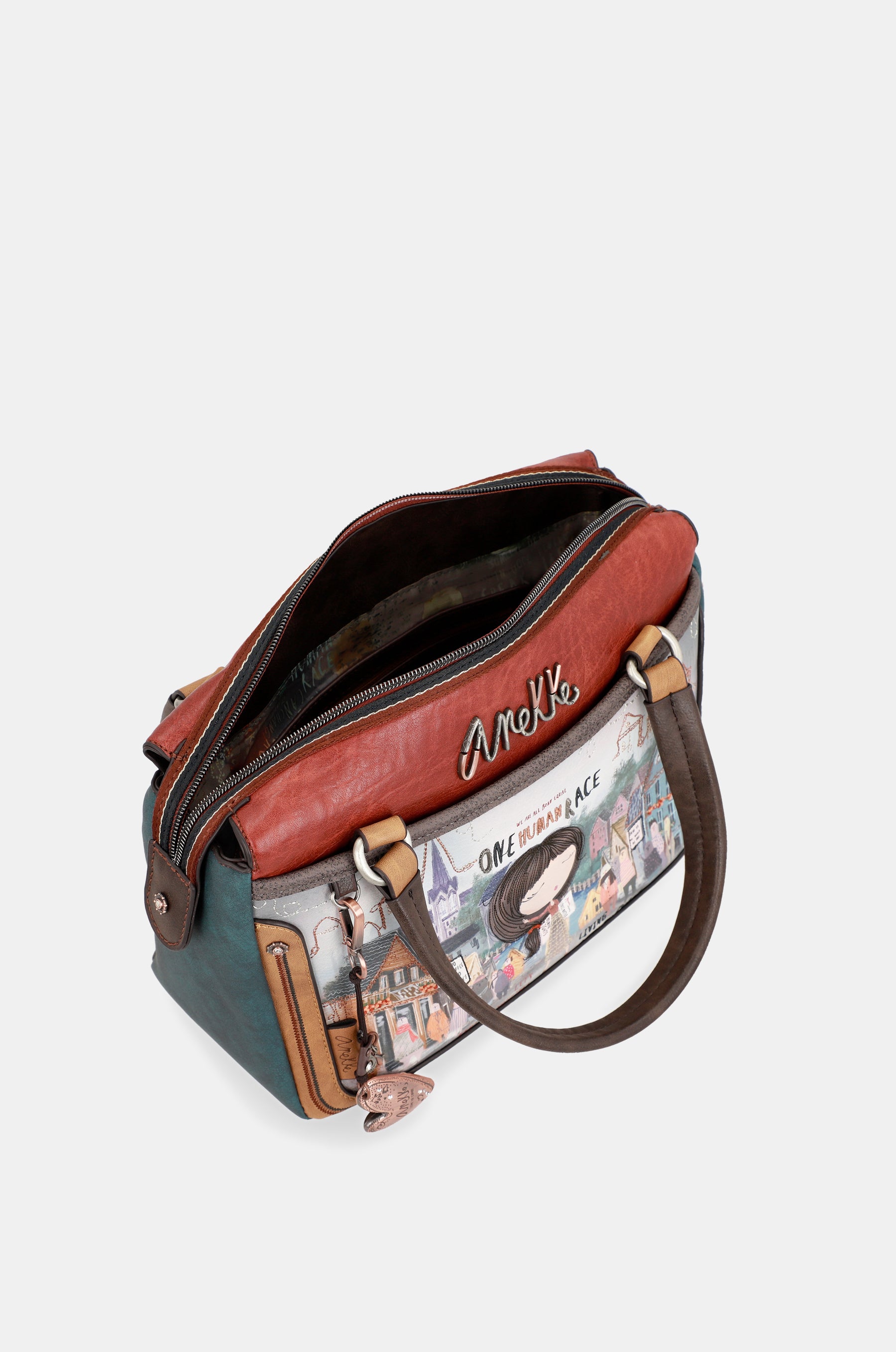 Voice bowling bag