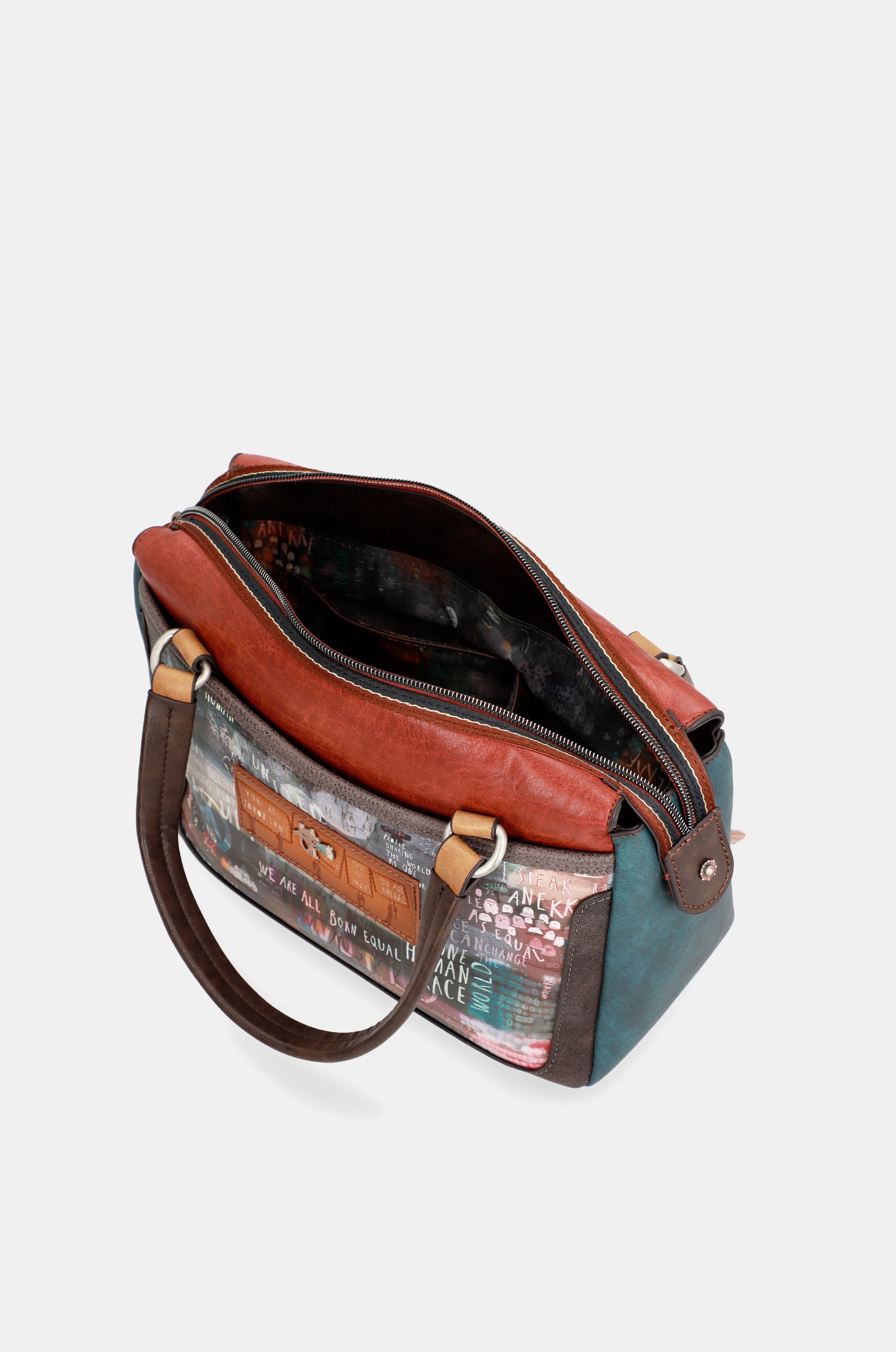 Voice bowling bag