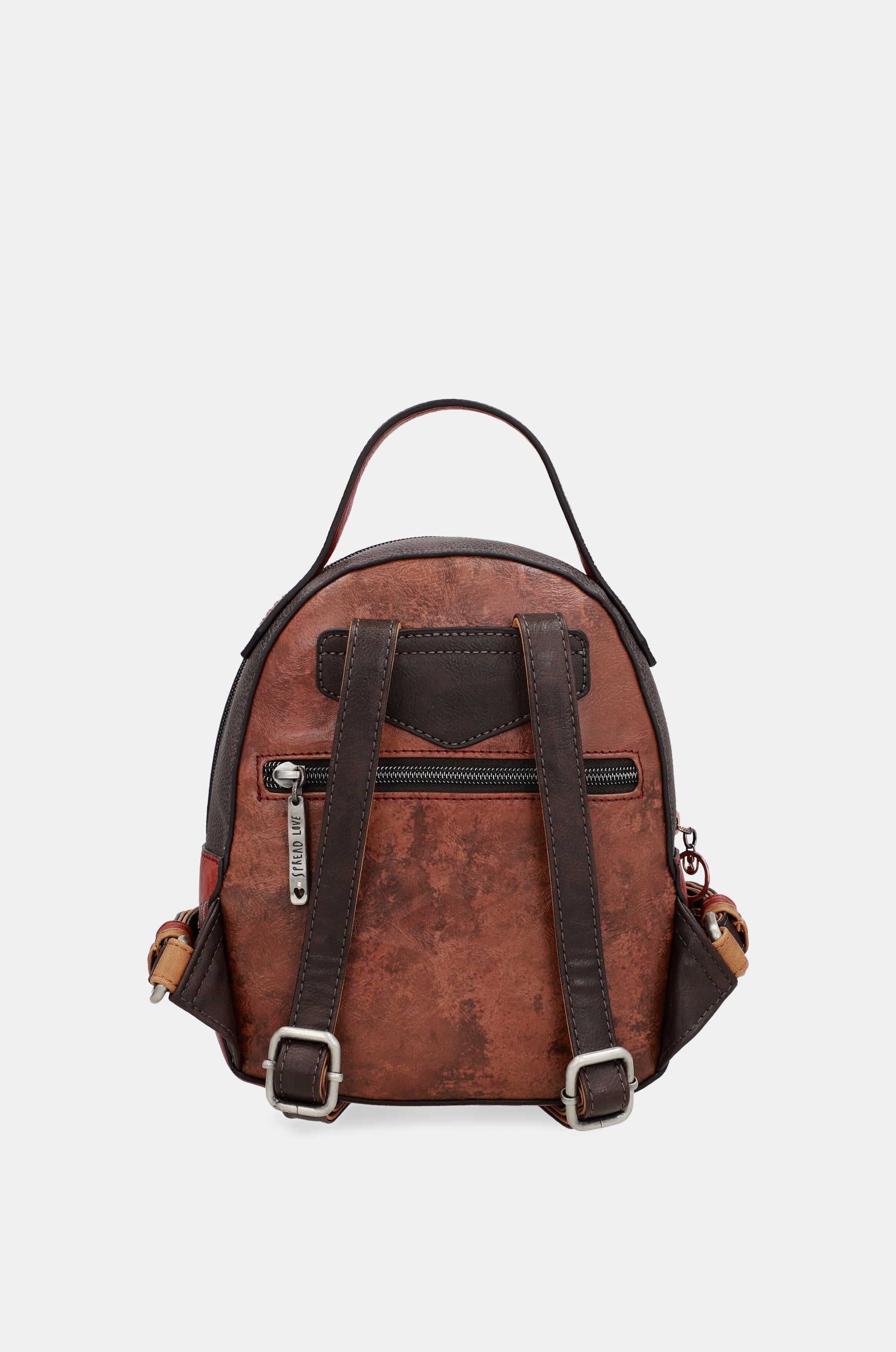 Voice printed backpack