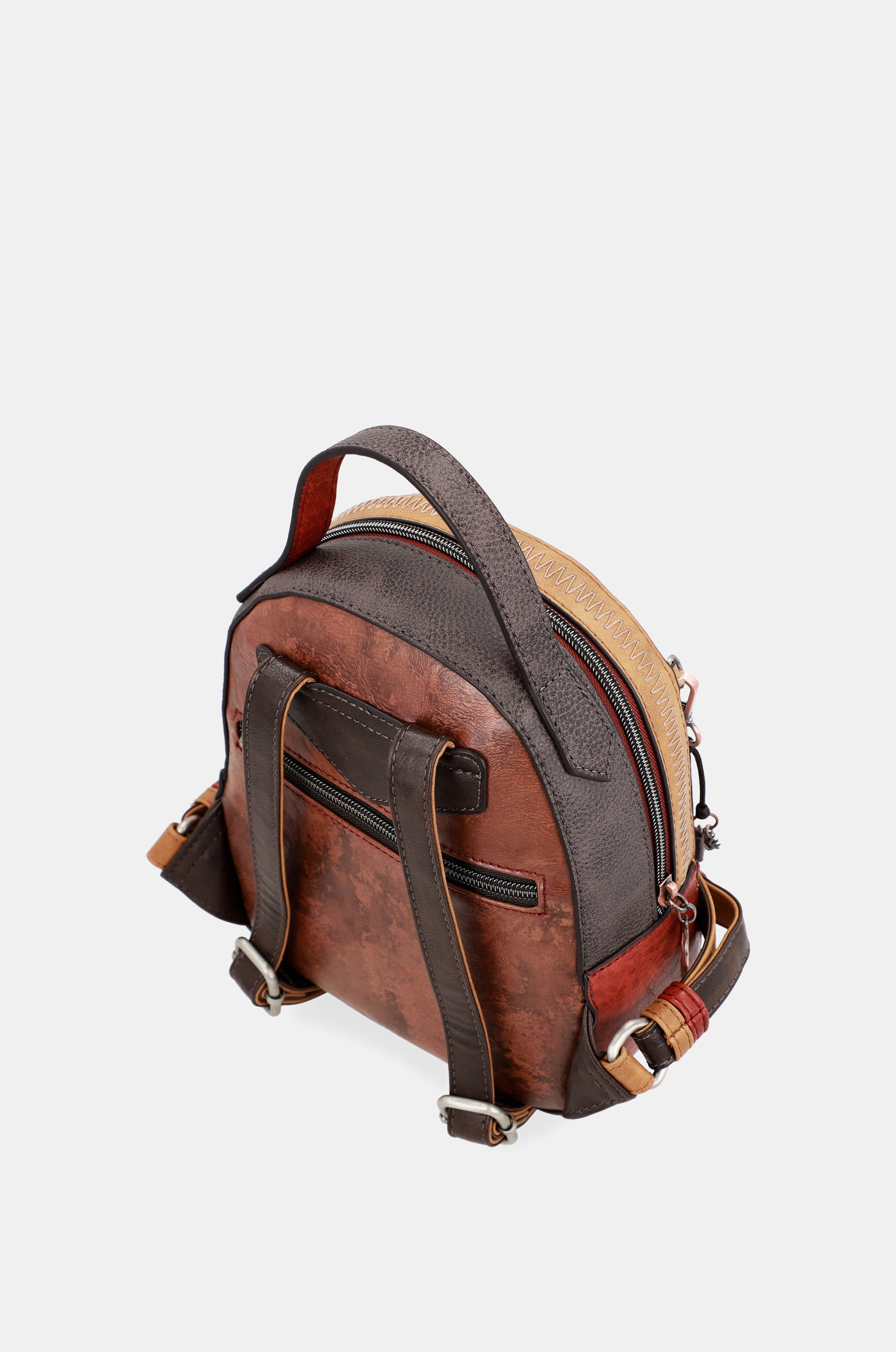 Voice printed backpack