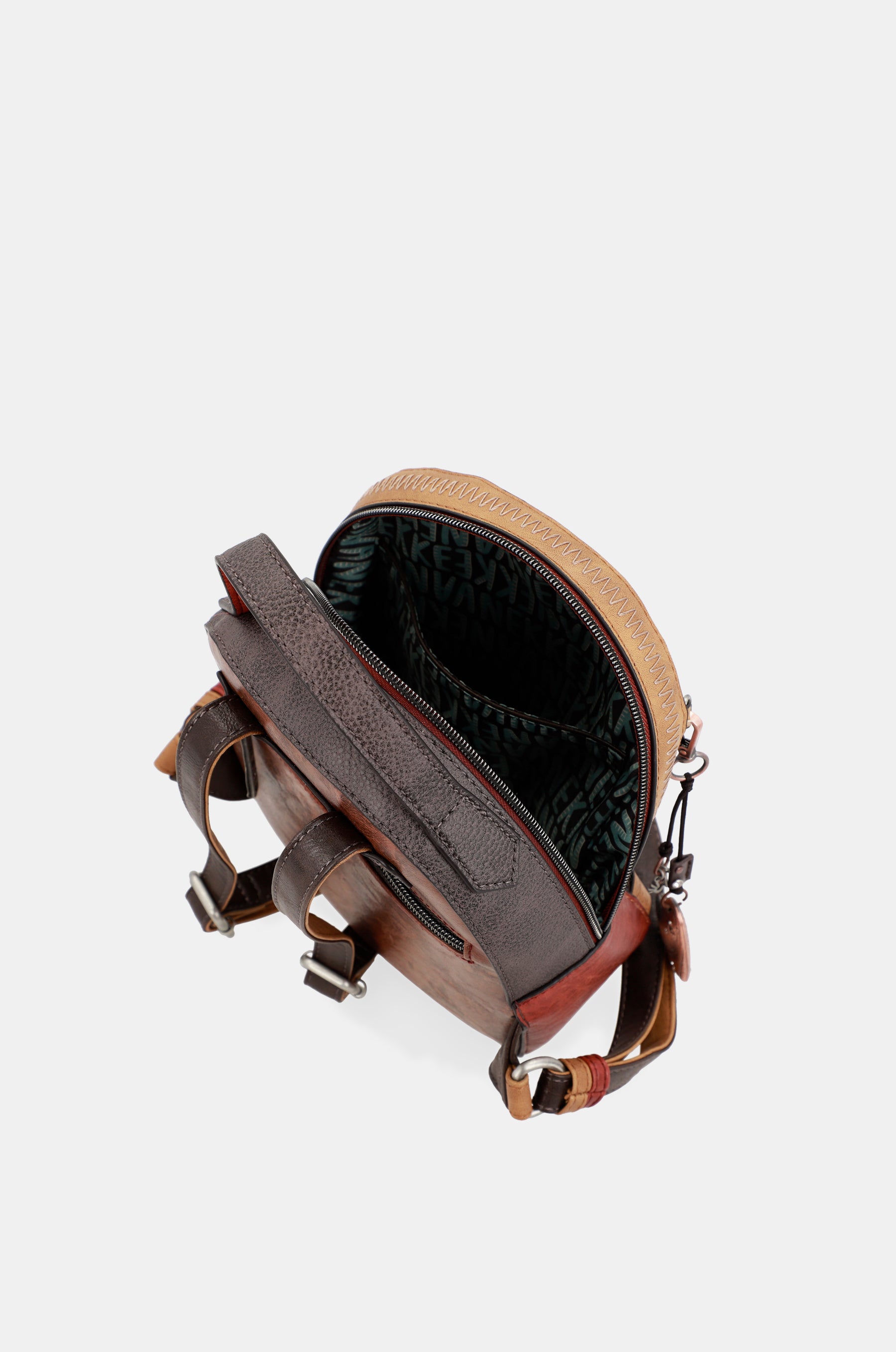 Voice printed backpack