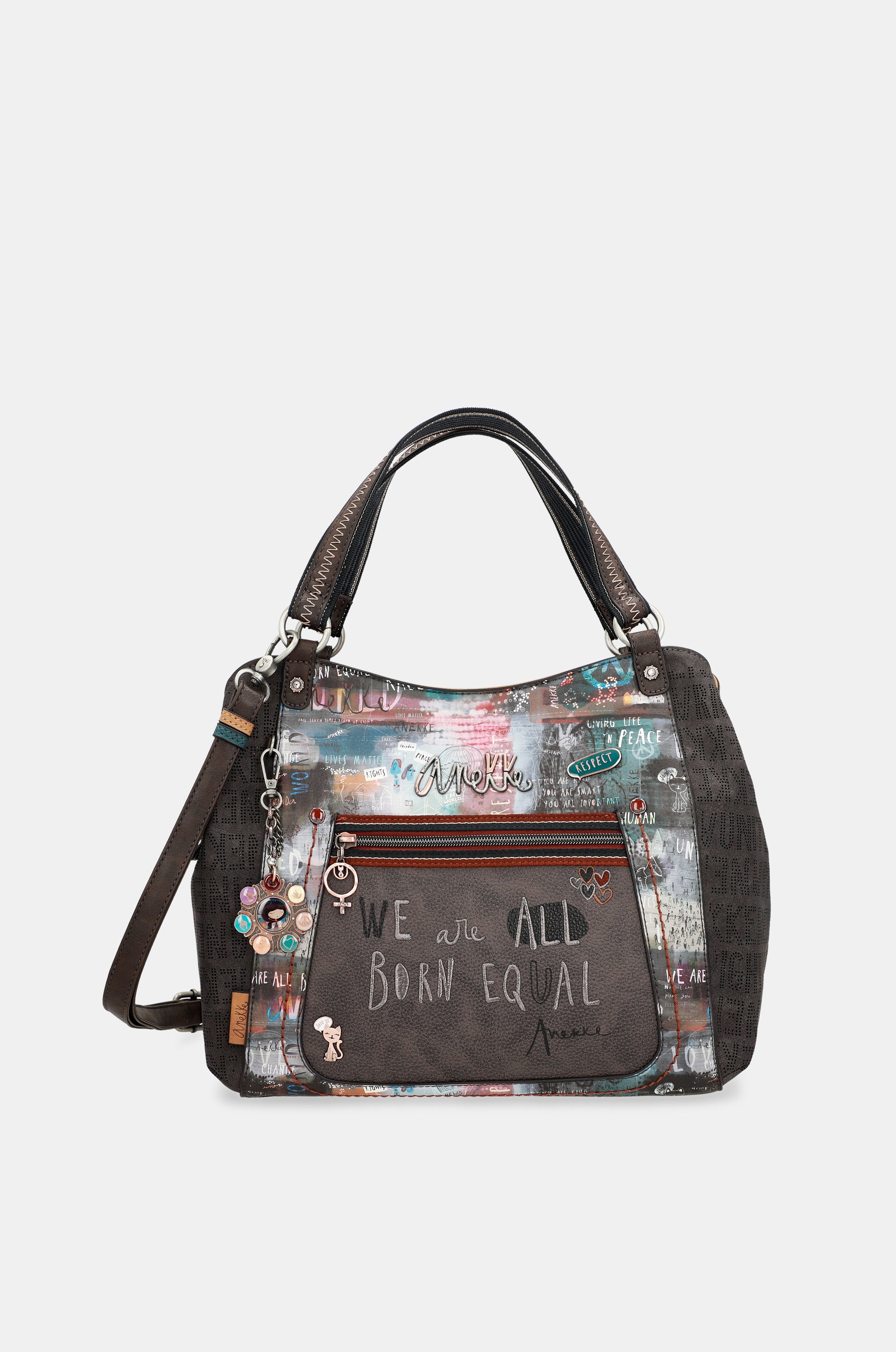 Respect shoulder bag Anekke