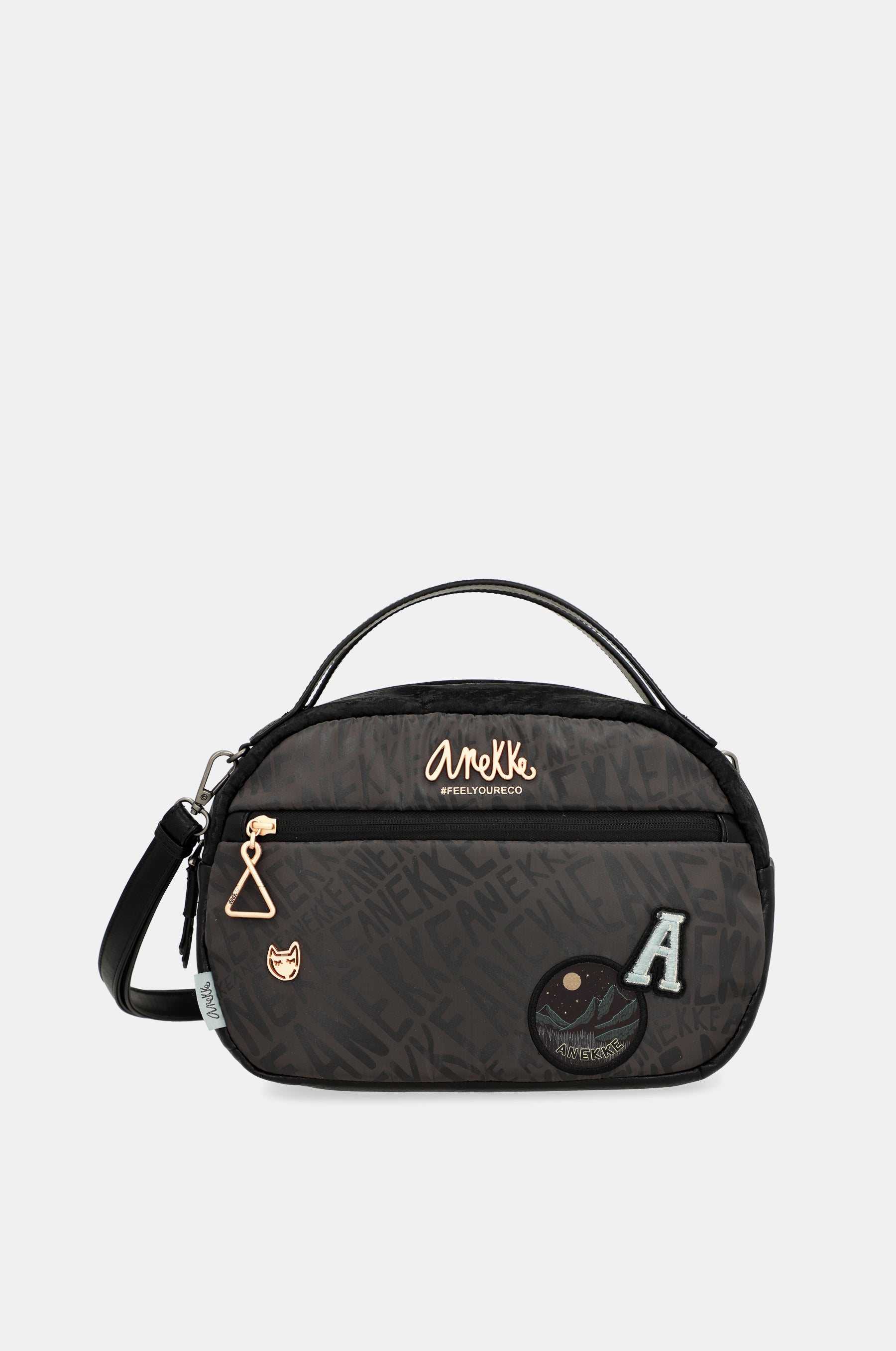 Nature Woods shoulder bag with two handles