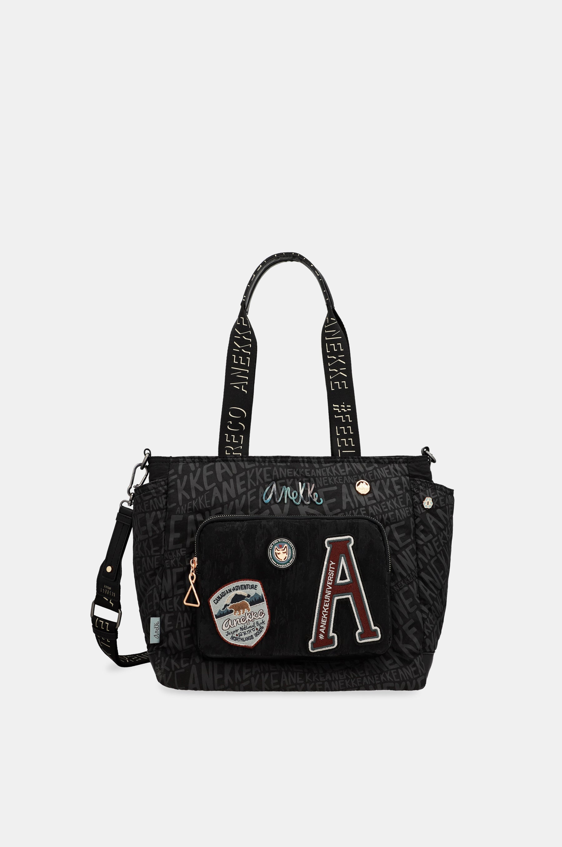 Nature Woods shopping bag