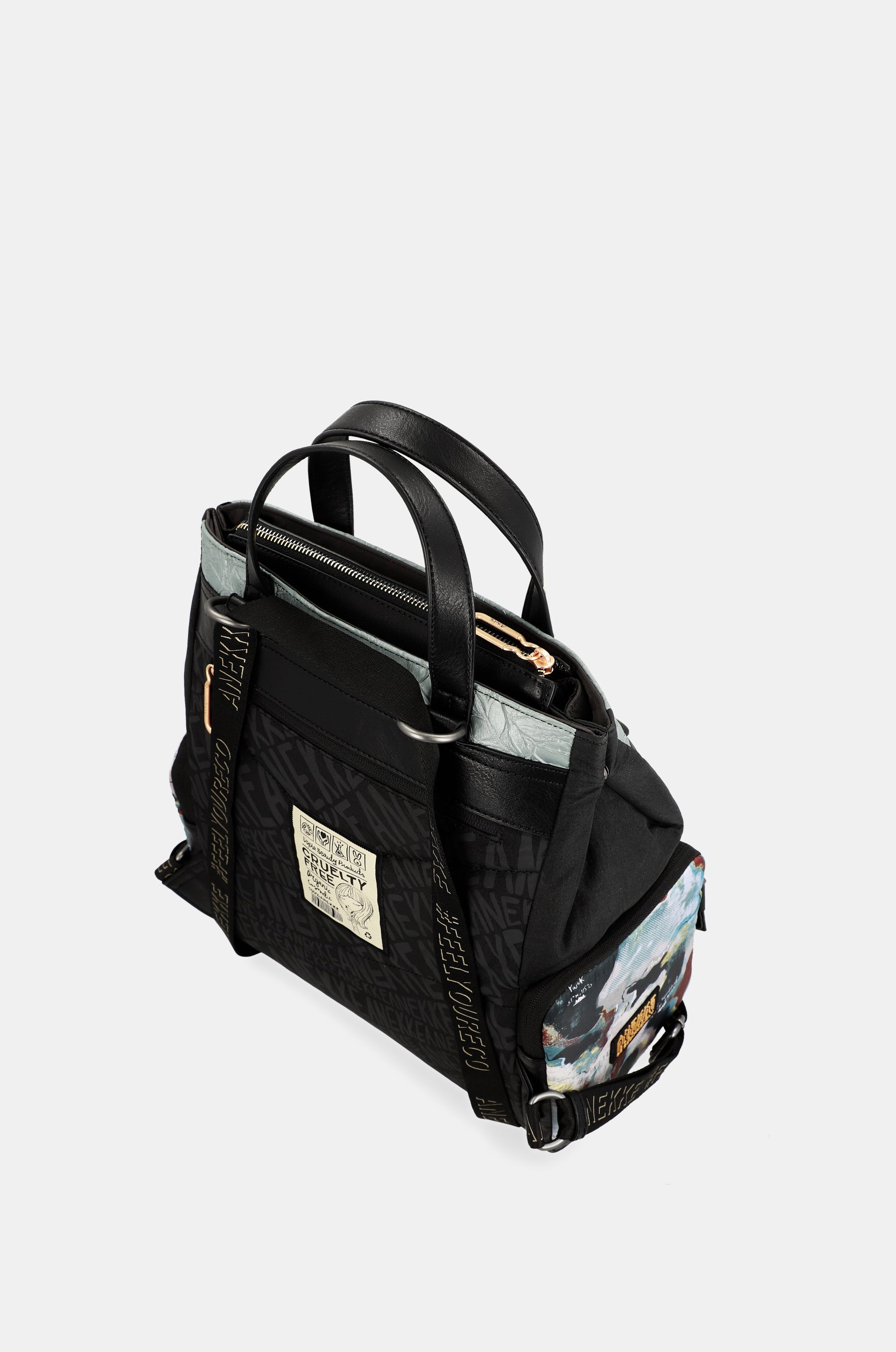 Nature Woods backpack with handles