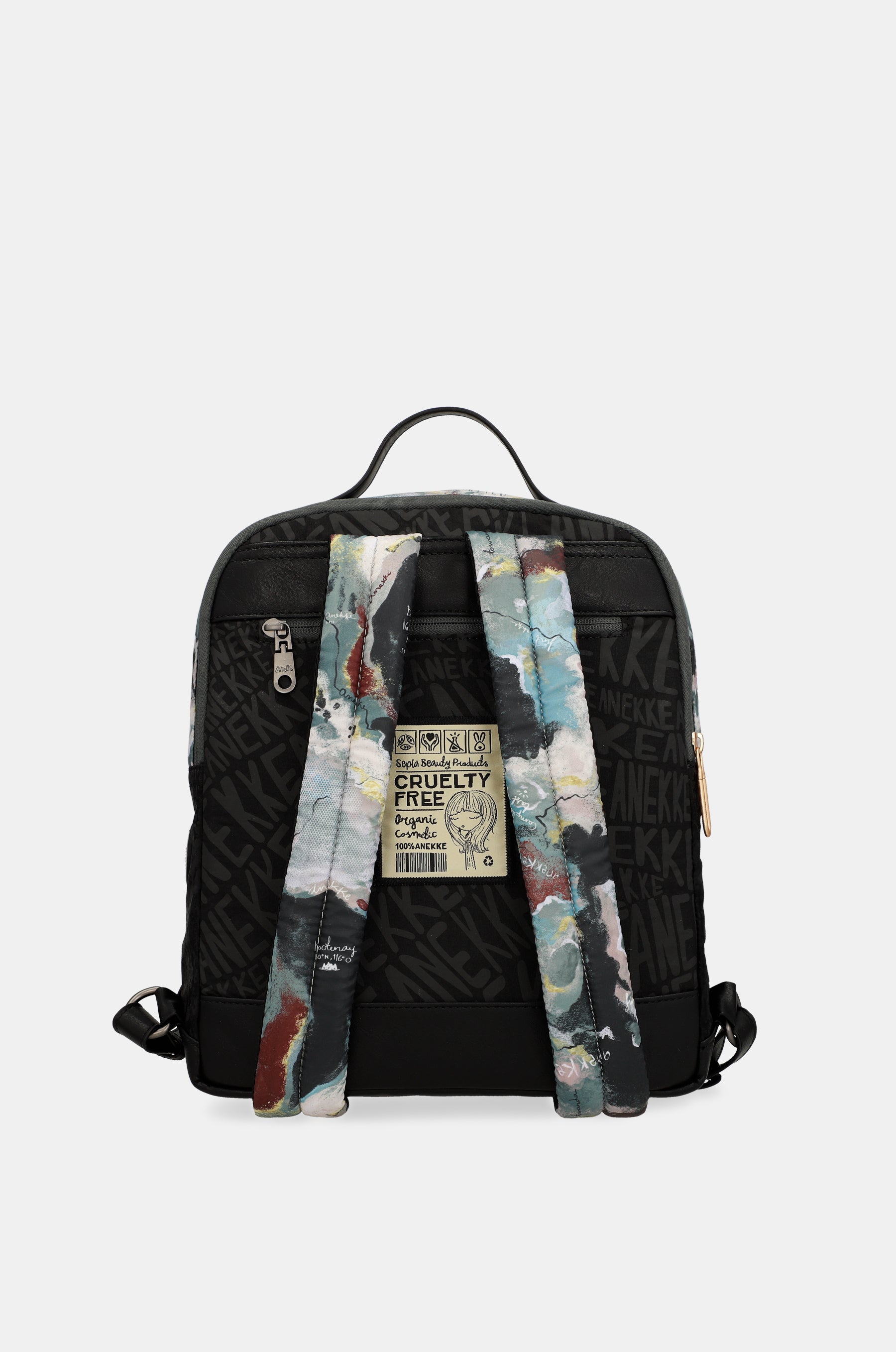 Nature Woods double compartment backpack