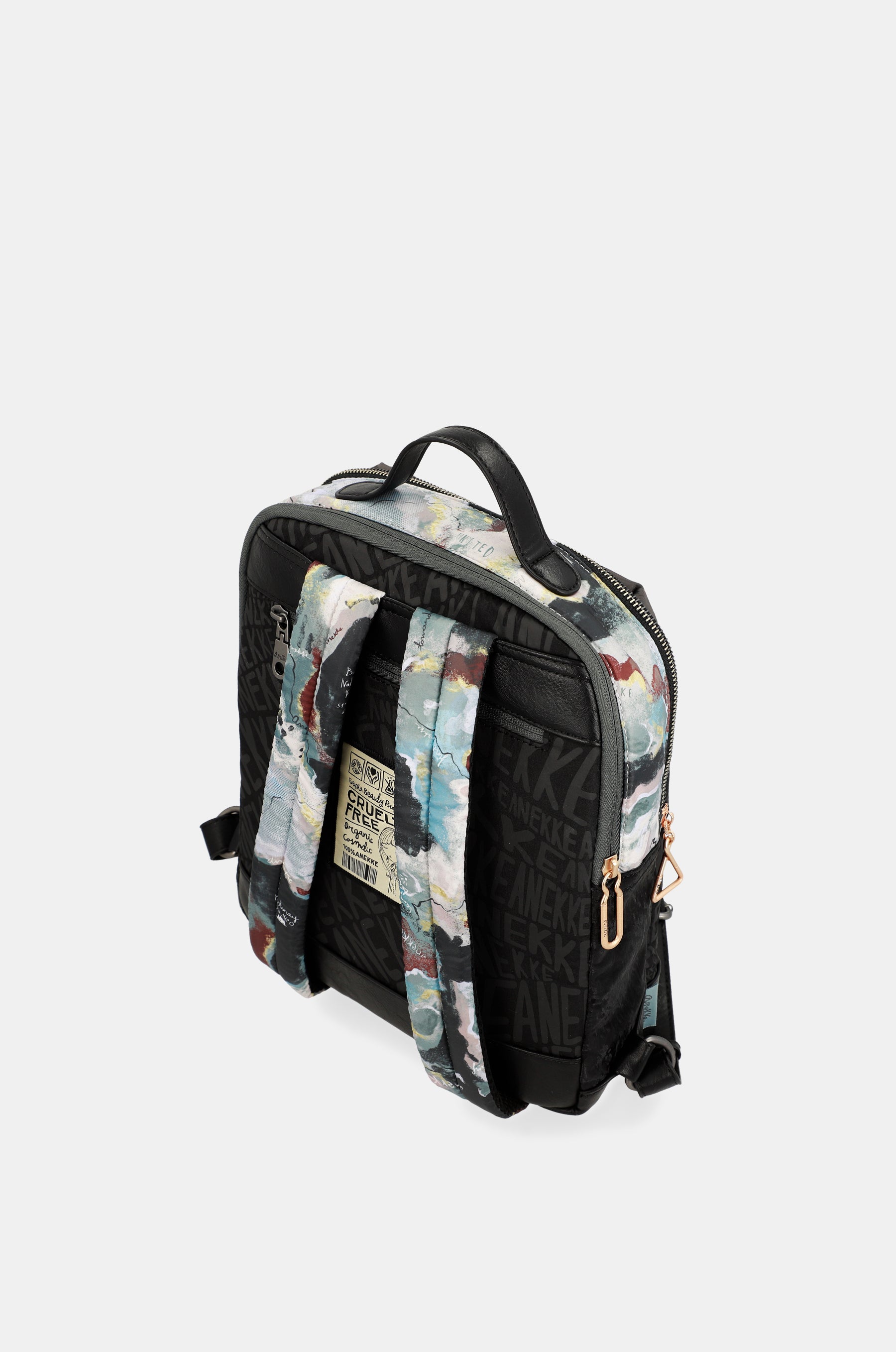 Nature Woods double compartment backpack