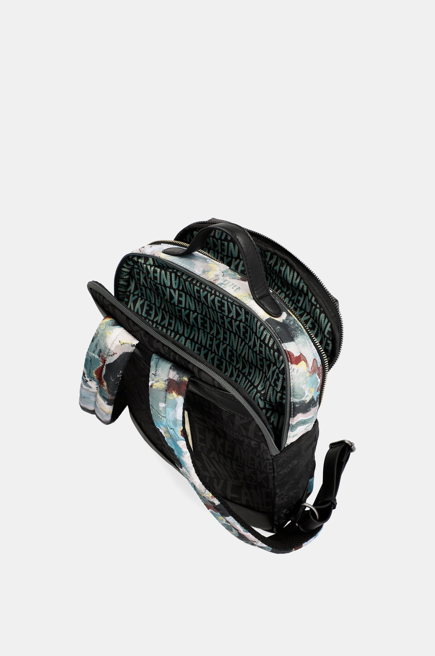 Nature Woods double compartment backpack
