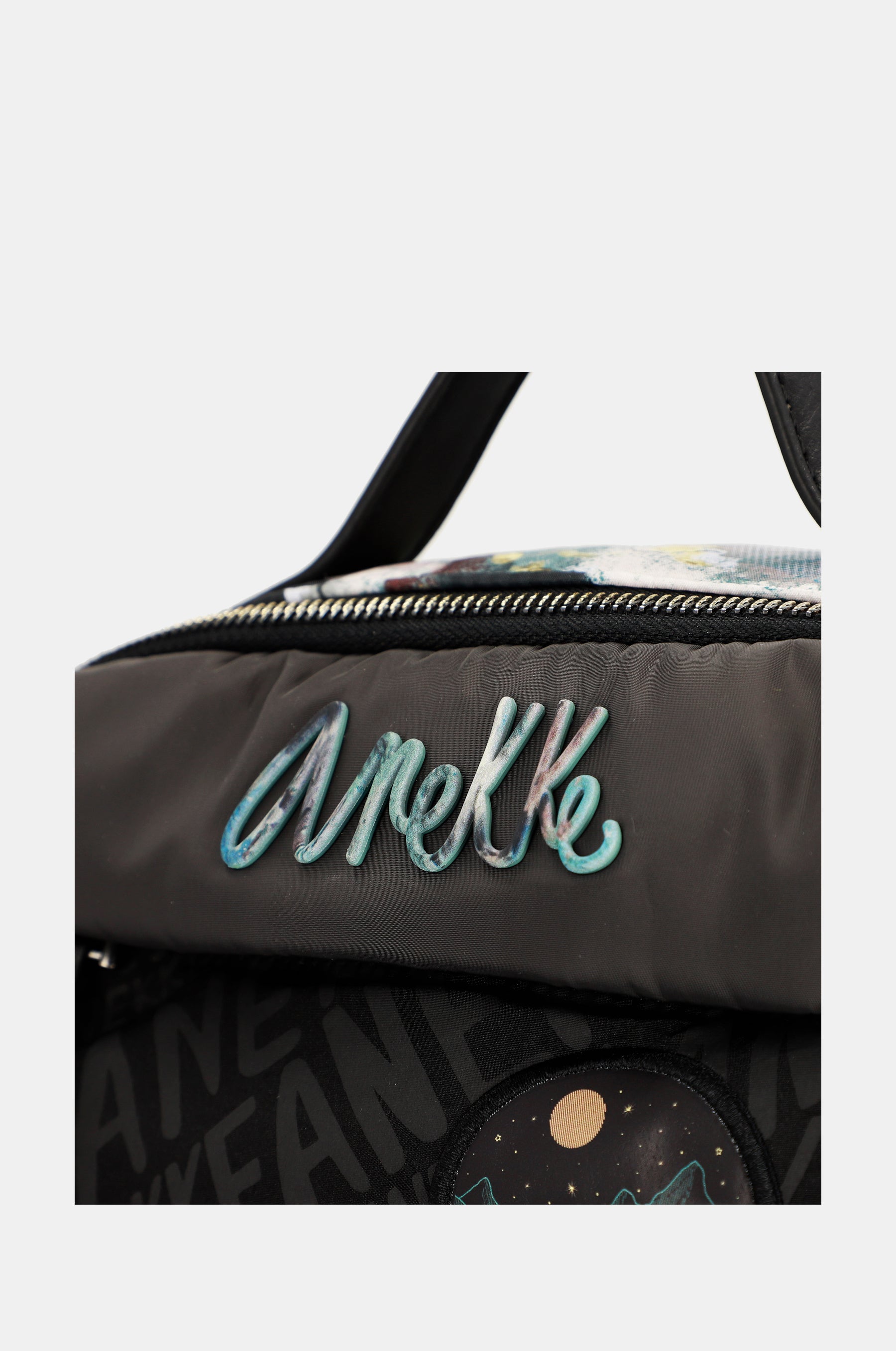 Nature Woods double compartment backpack