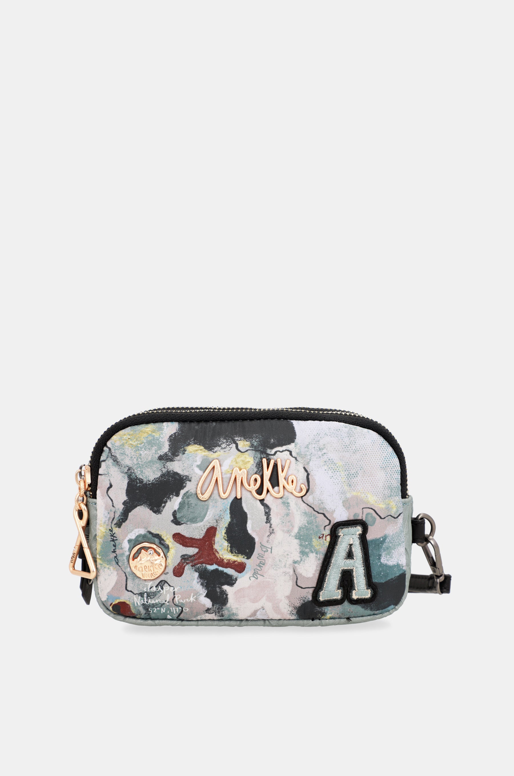Nature Woods briefcase