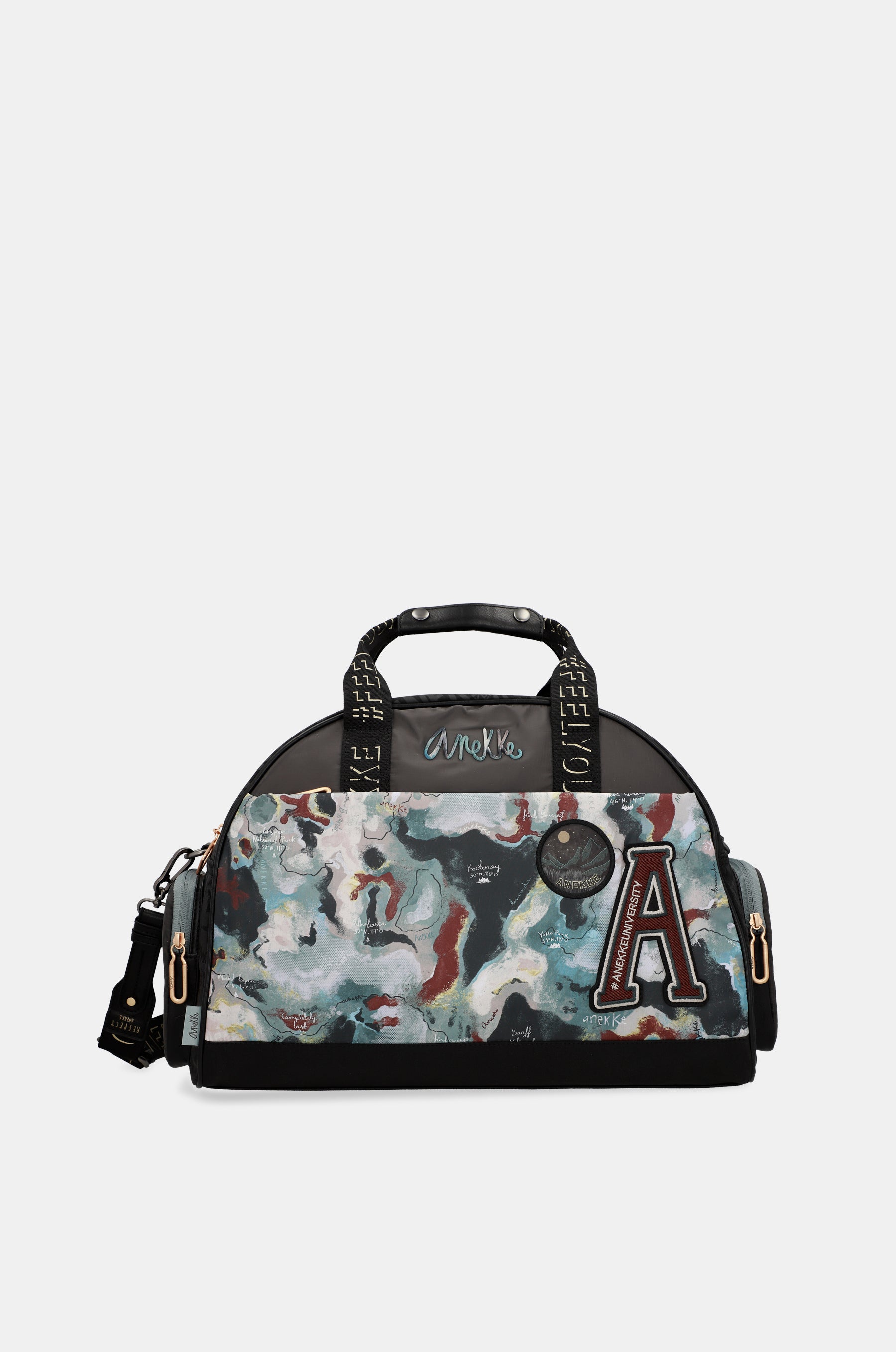 Nature Woods travel bag