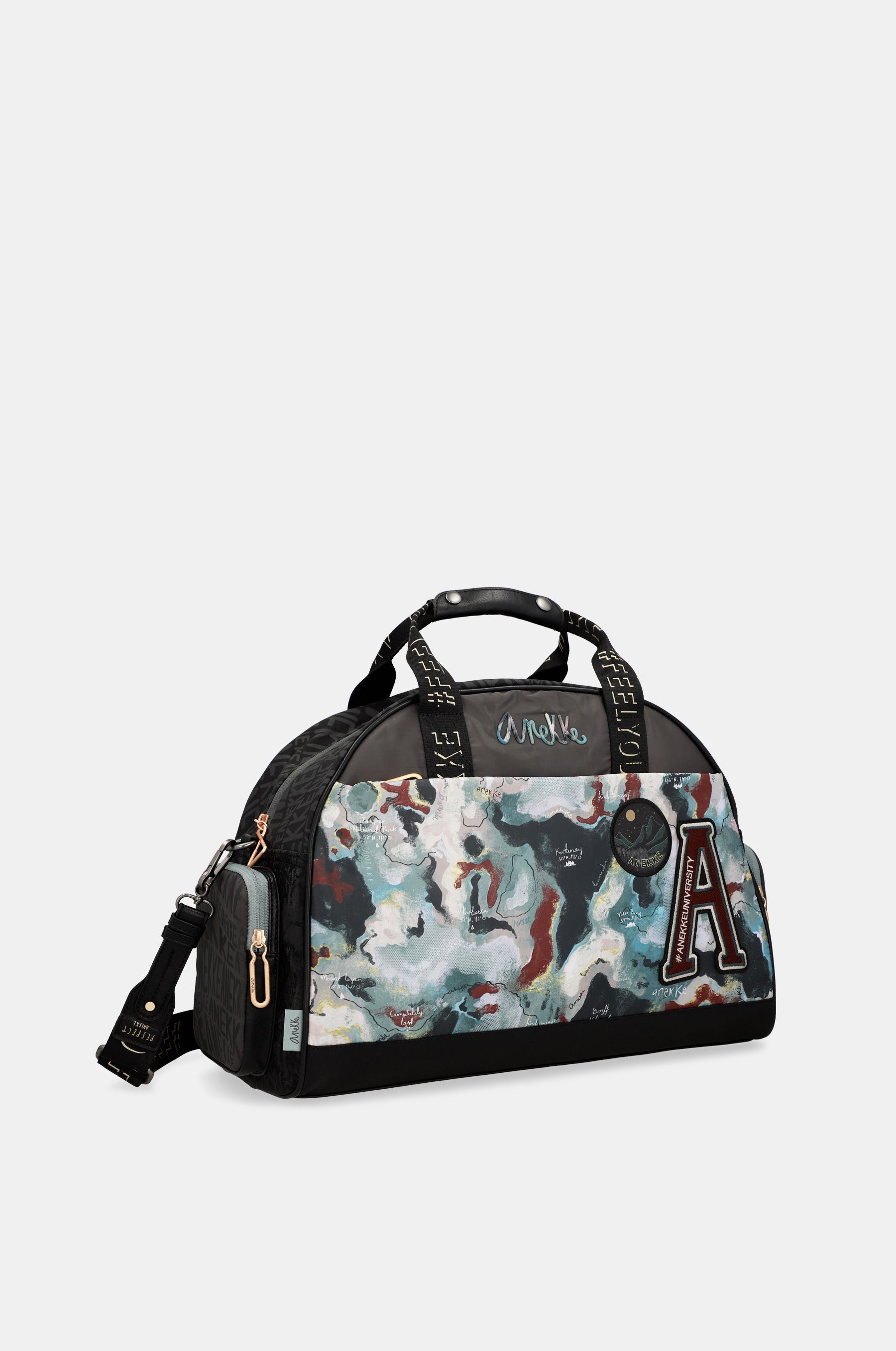 Nature Woods travel bag